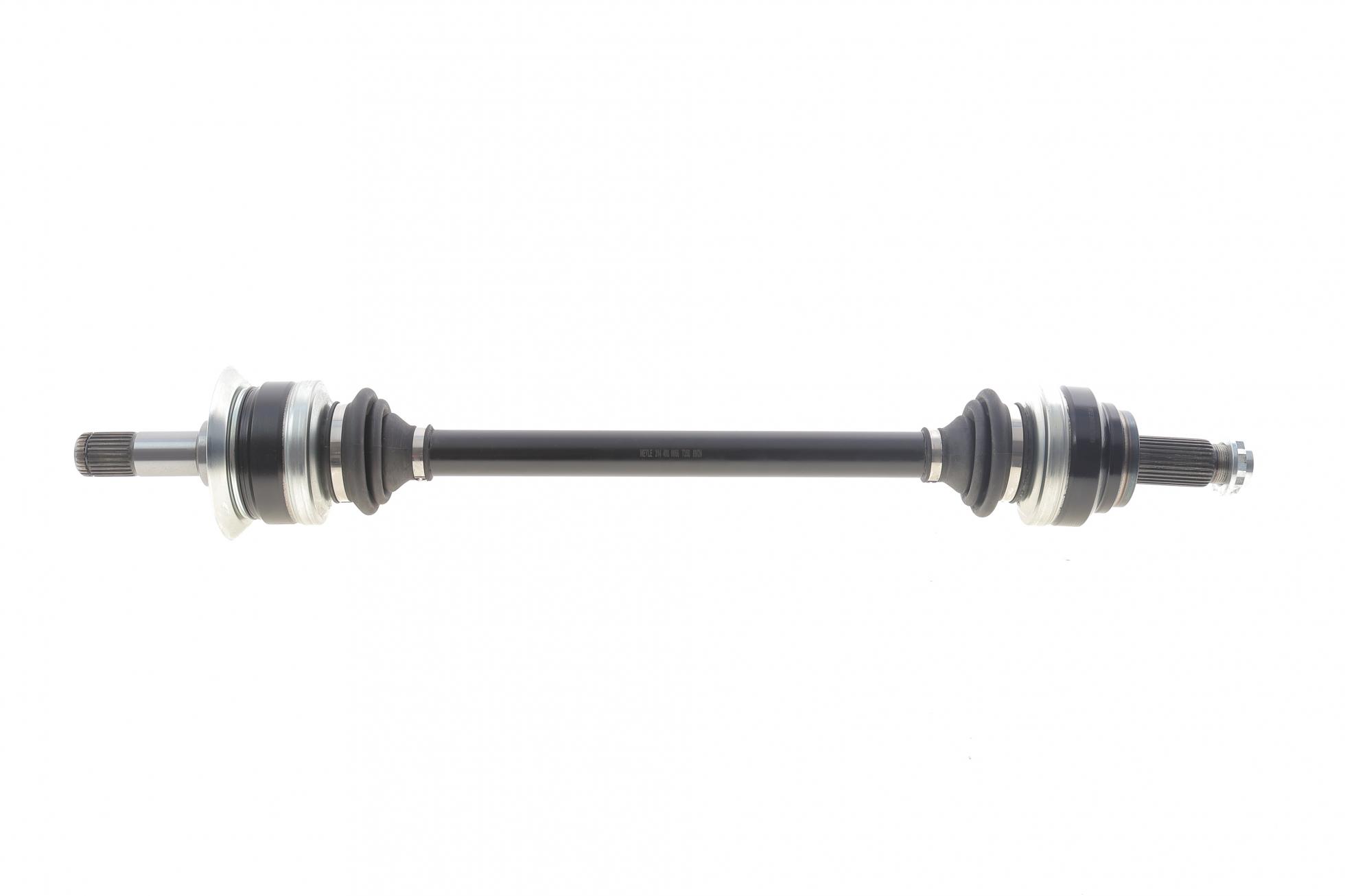 Полуось (задняя) (L) BMW 5 (F10/F11) 10-17 N20/N47/N57 (30x28zx763mm)