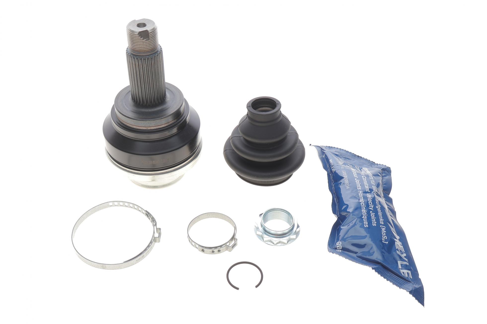 ШРКШ (наружный) BMW 5 (F10/F11) 10-17 N20/N47/N57 (30/28zx166) (задний)