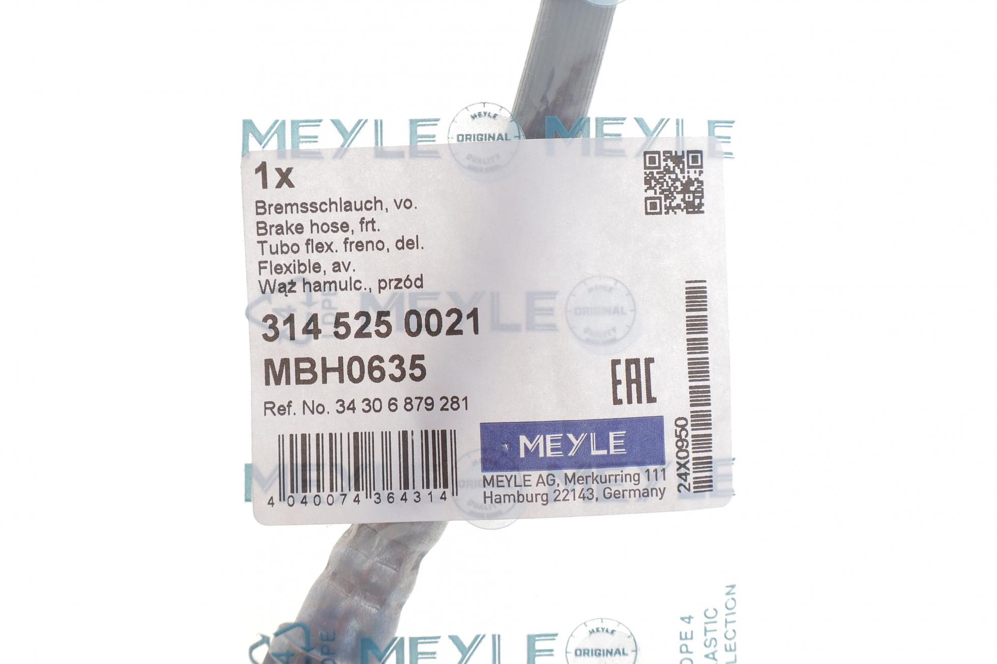 3145250021 MEYLE