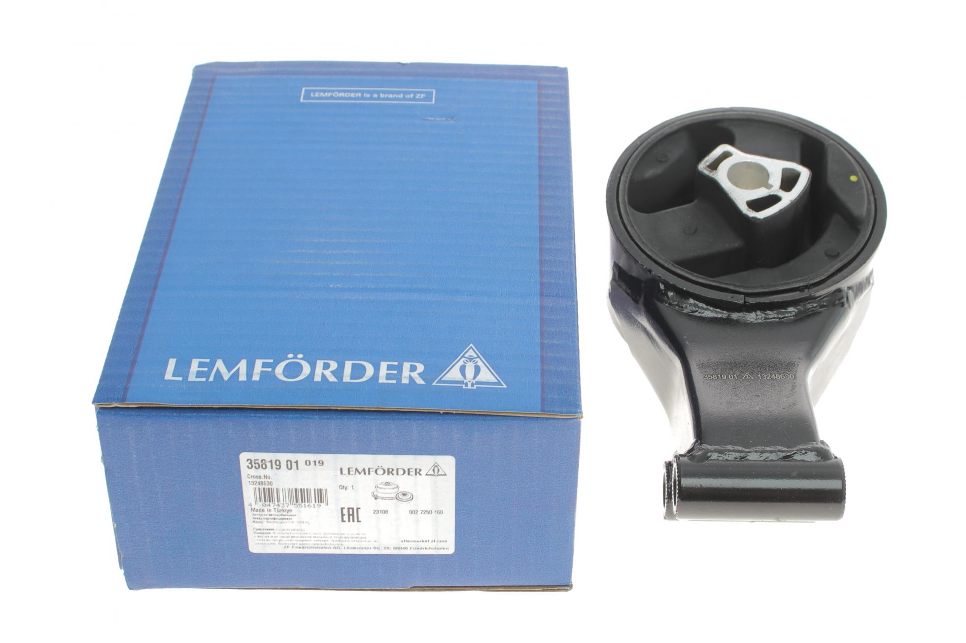 3581901 LEMFÖRDER