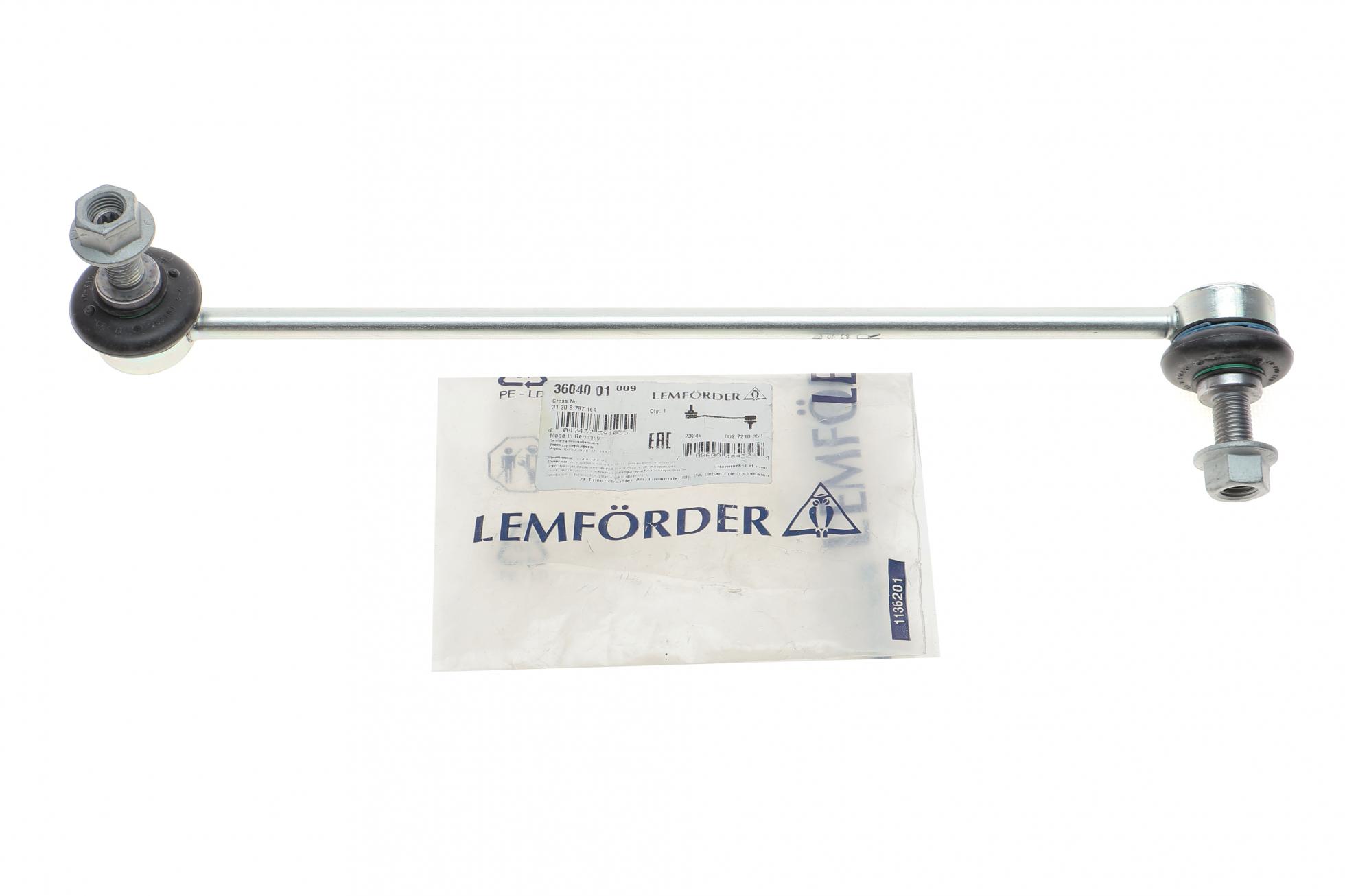 3604001 LEMFÖRDER