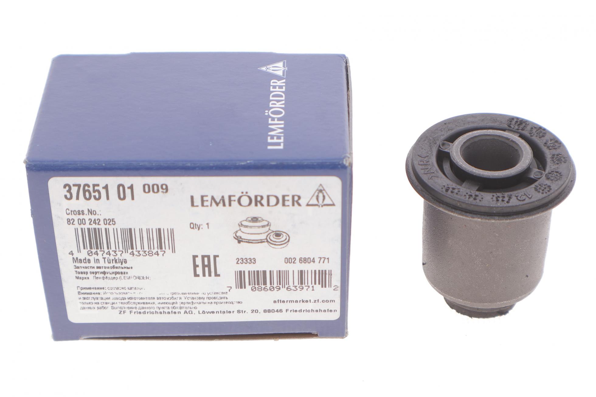 3765101 LEMFÖRDER