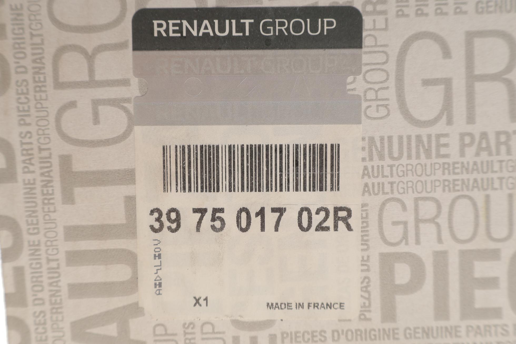 397501702R RENAULT