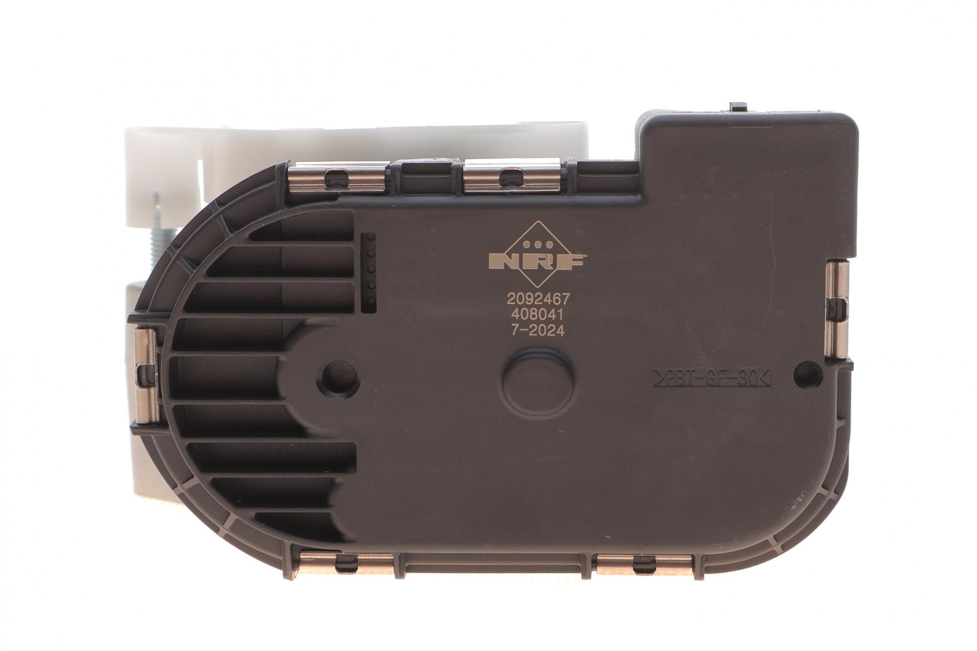 Заслонка дросельна Citroen C4/C3/Berlingo/Peugeot 206/307/Partner 1.6 16V 80kw 00-