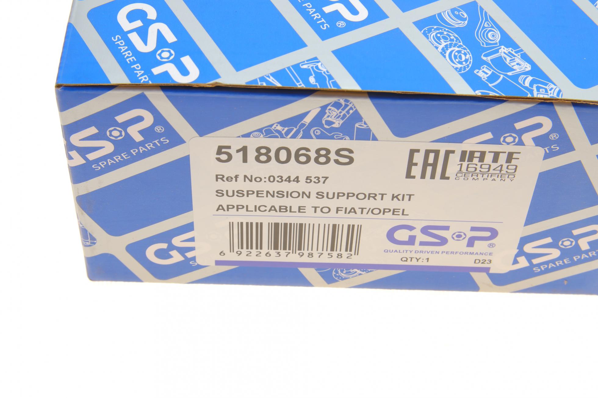 518068S GSP