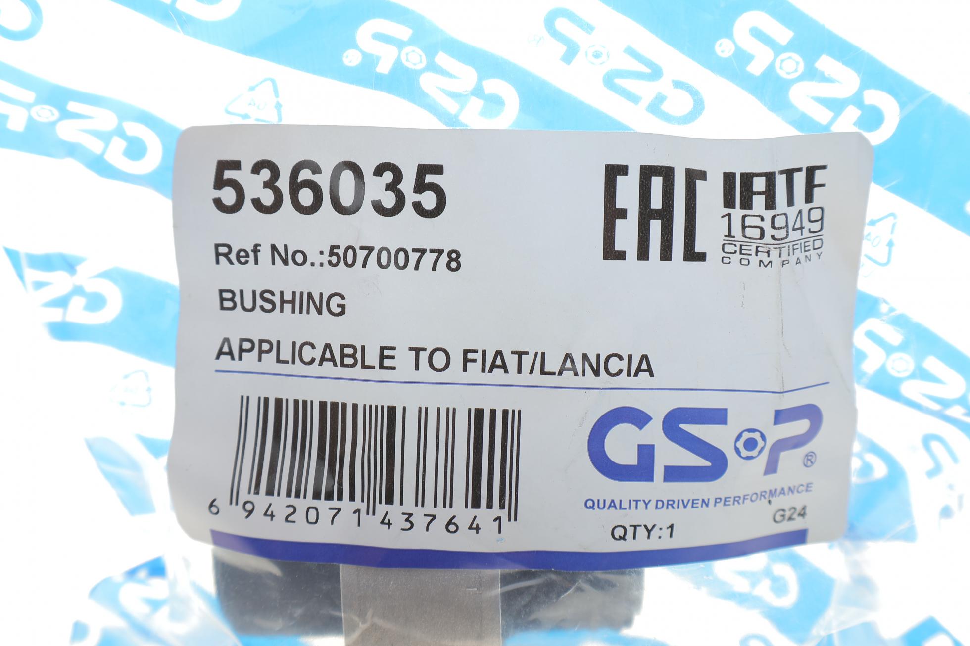 536035 GSP