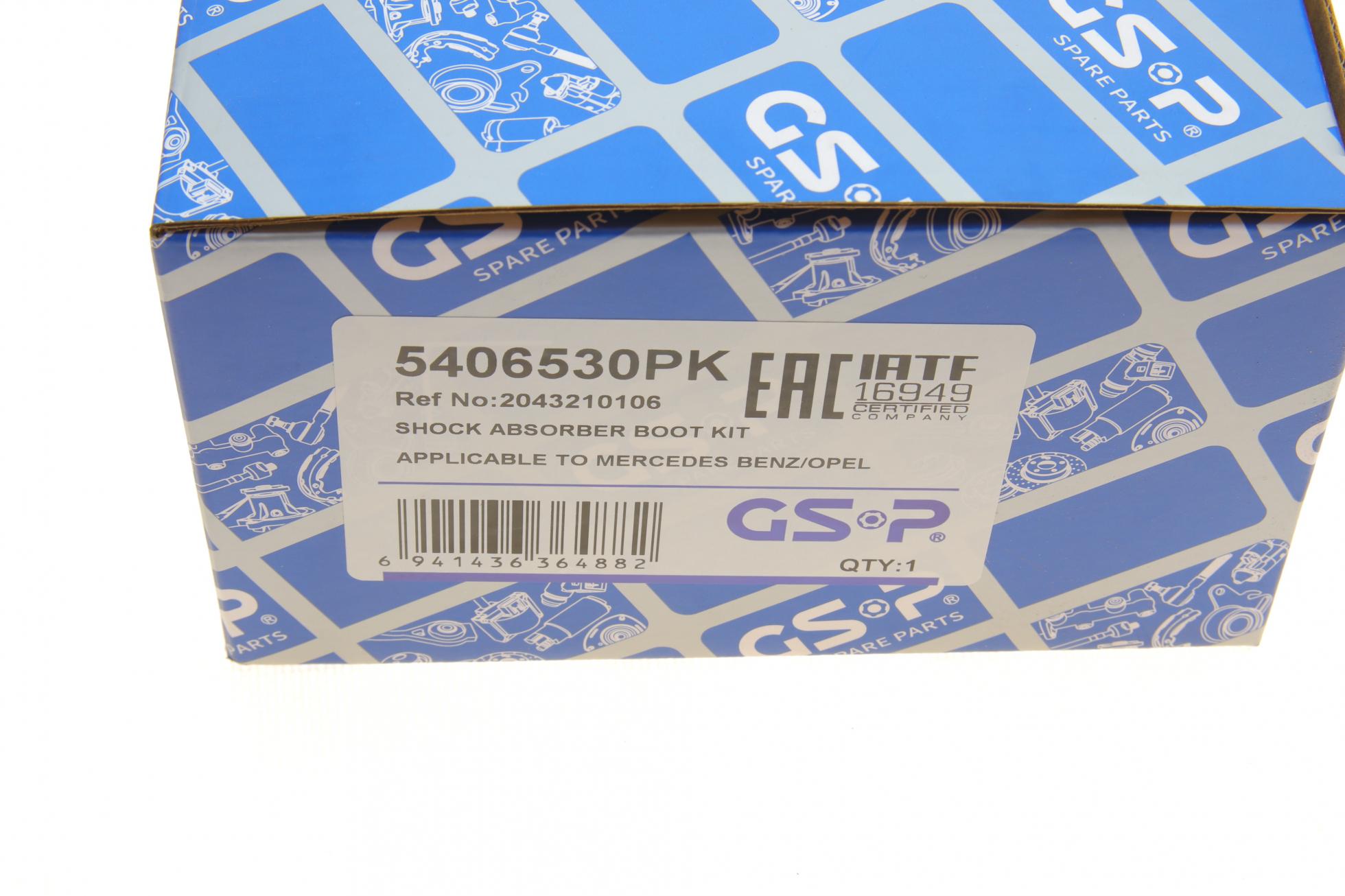 5406530PK GSP