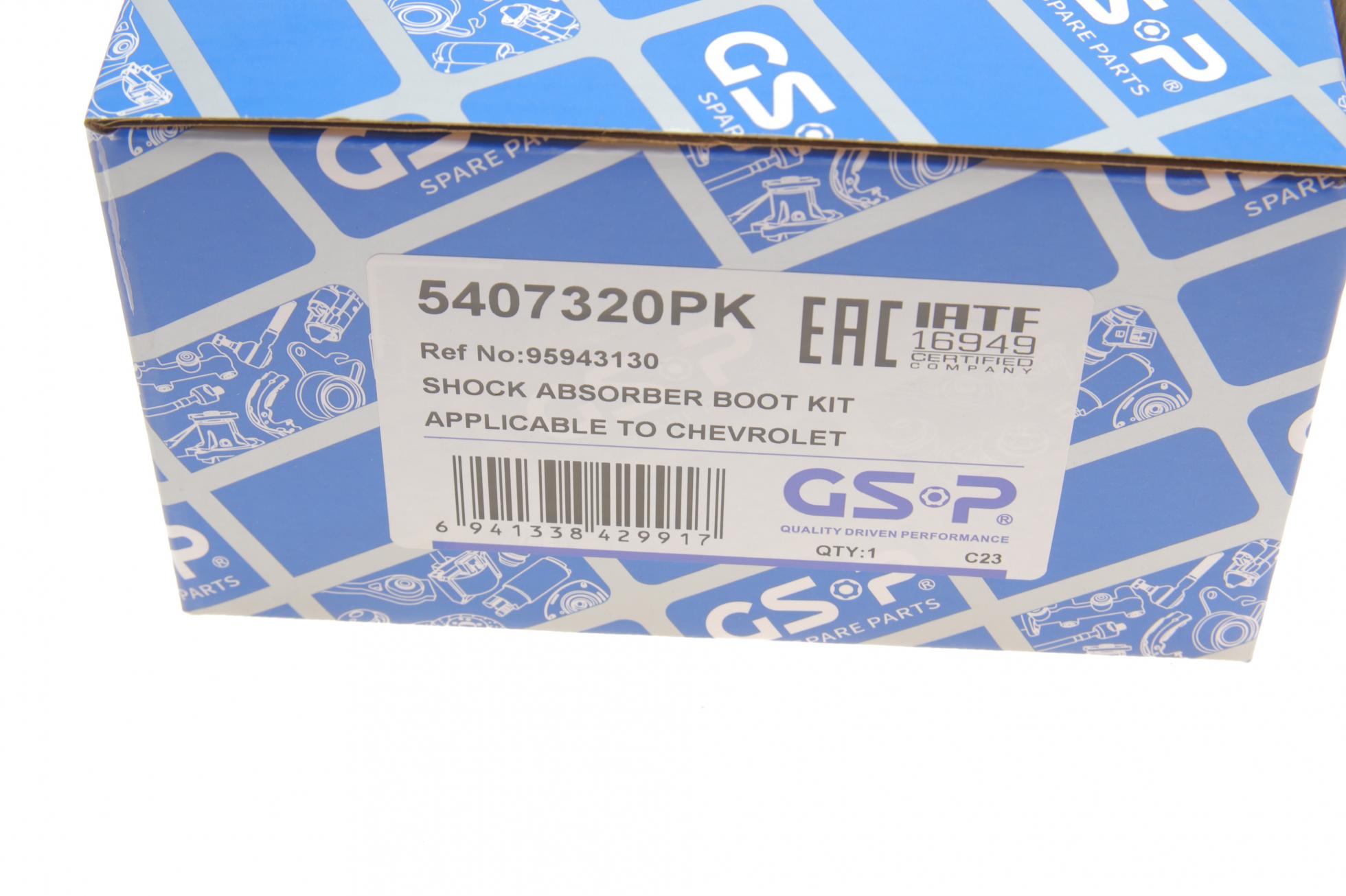 5407320PK GSP