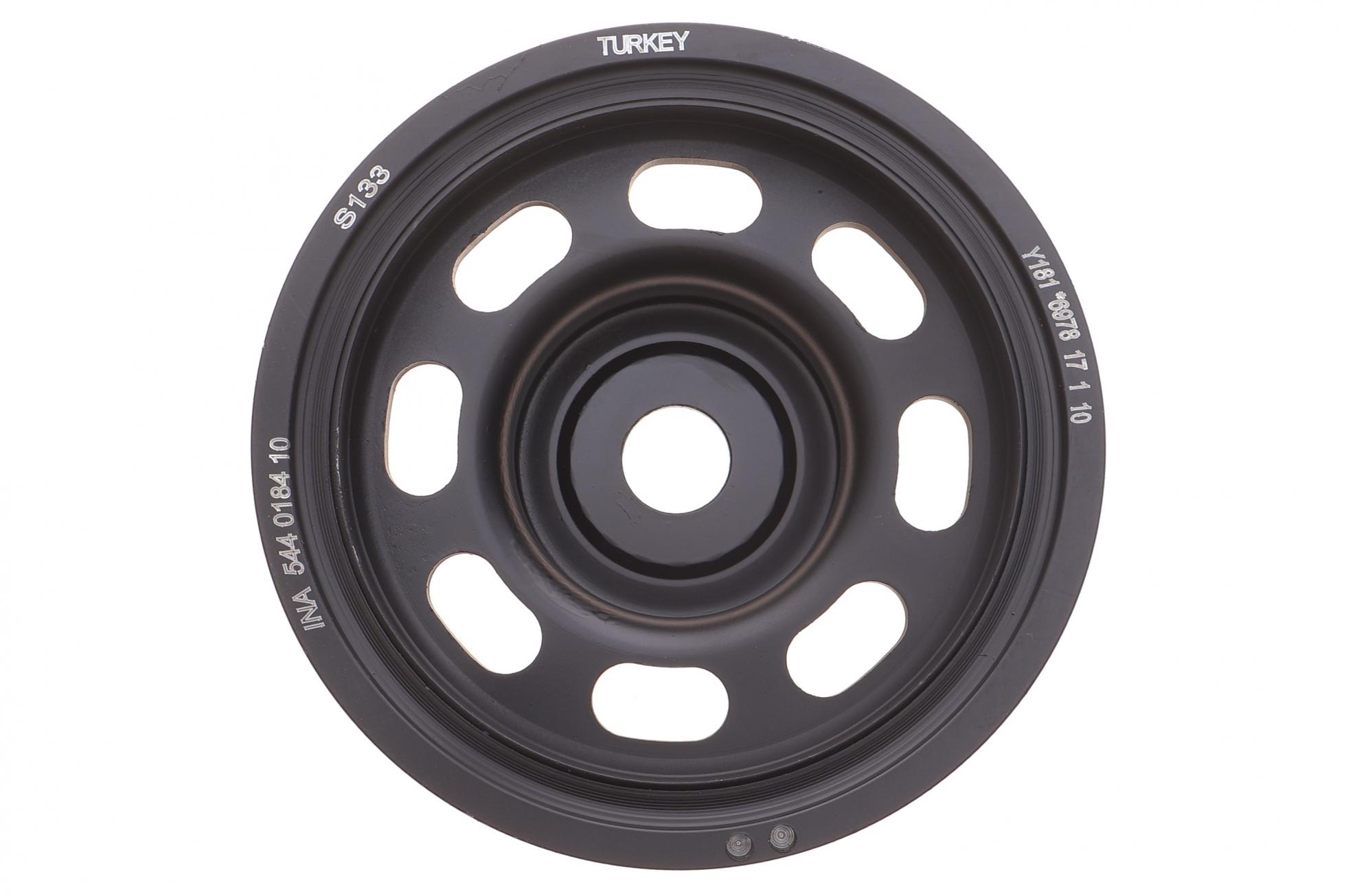 Шків колінвалу VW Caddy IV/V 1.2-1.6 TSI/TGI/TSi EVO 15-