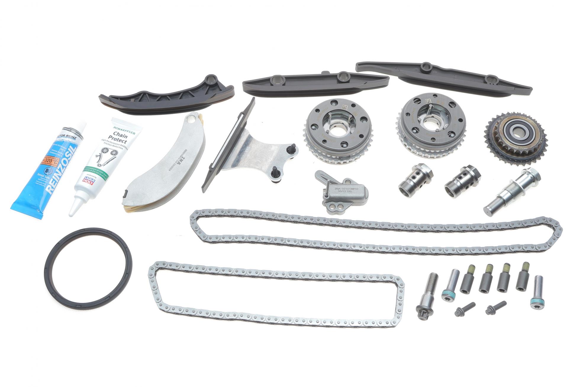 Комплект ланцюга ГРМ BMW 3 (F30/F80/F31) 1.5i (B38) 15-19 (z=118/z=84)