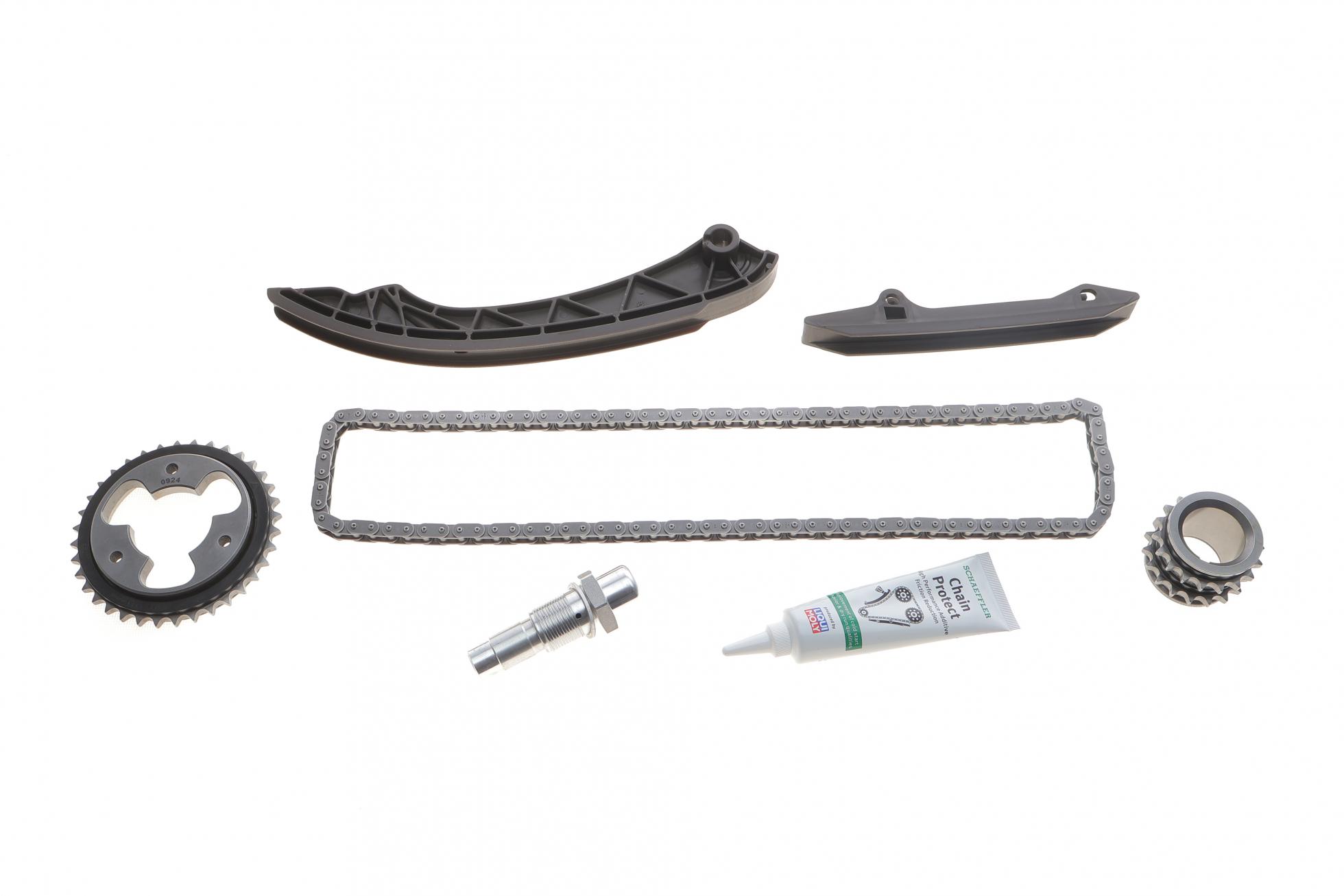 Комплект ланцюга ГРМ BMW 3 (E36/E46)/5 (E39/E60)/7 (E65/E66/E67) 2.0-3.0 92-08 M54 B30
