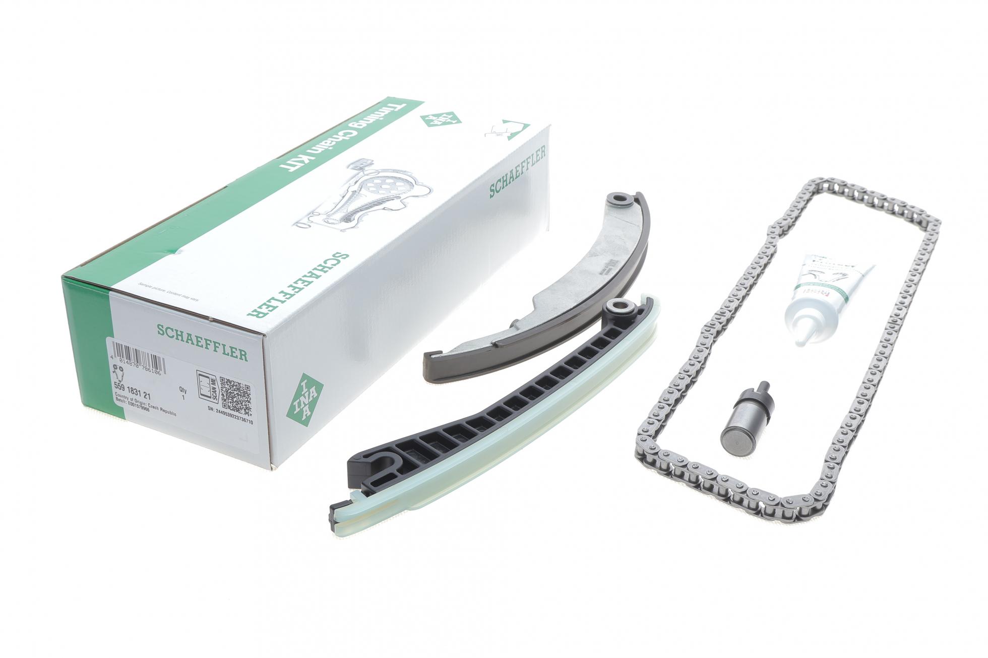 Комплект ланцюга ГРМ Mini (R50/R52/R53) 1.6 01-07