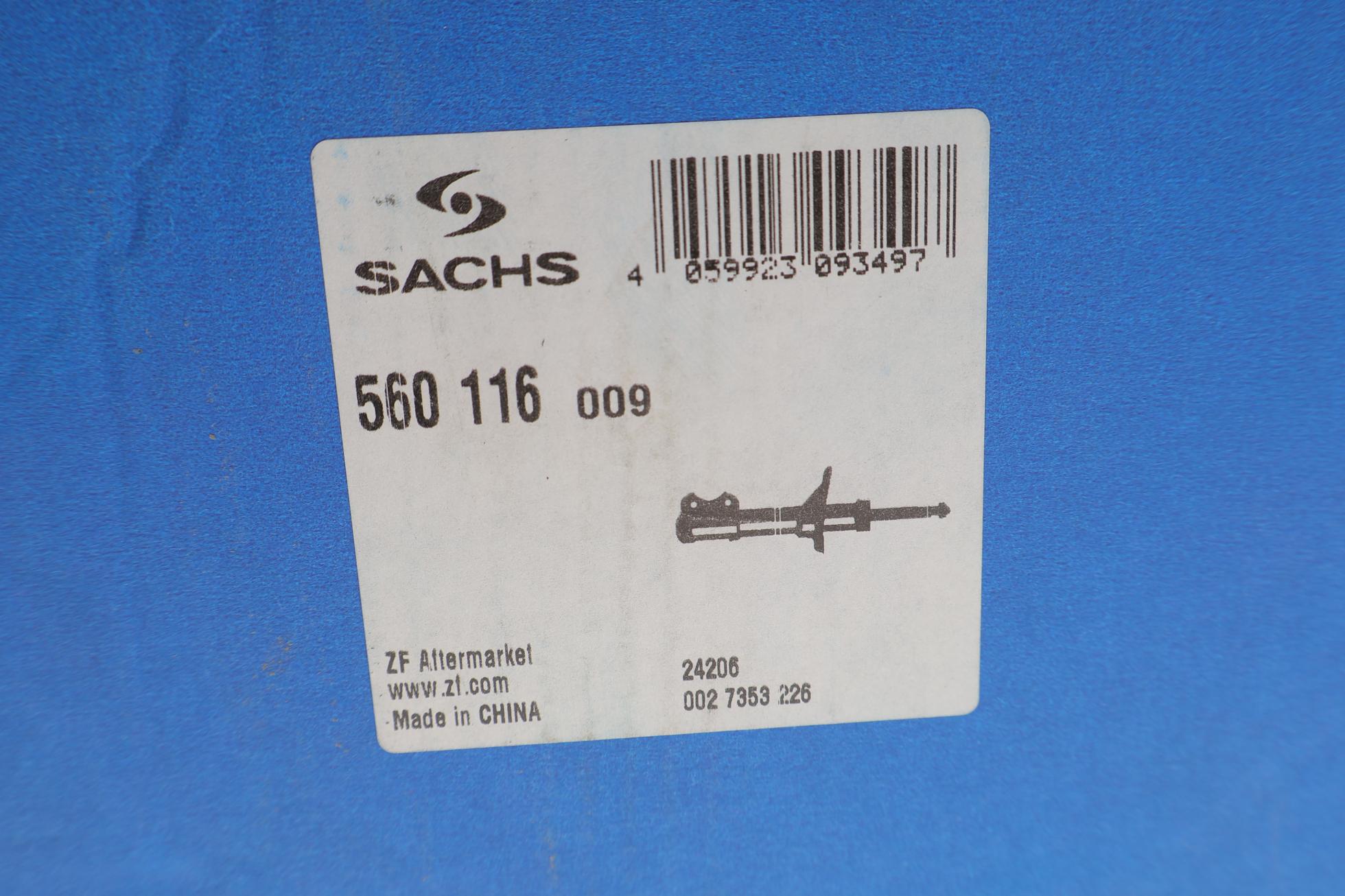 560116 SACHS
