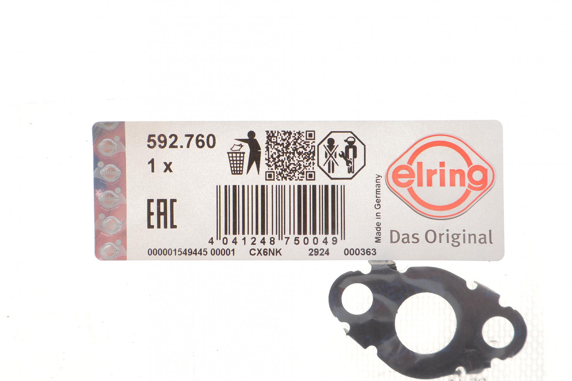 592760 ELRING