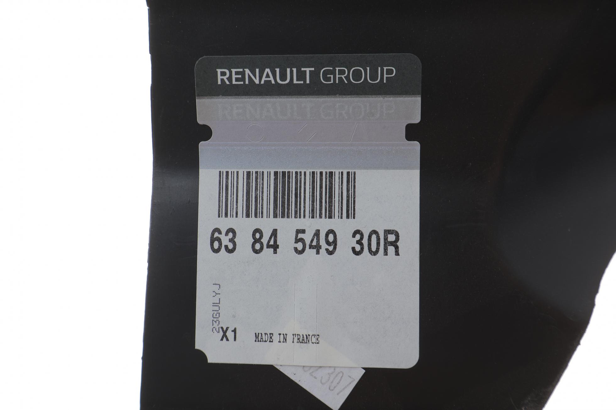 638454930R RENAULT