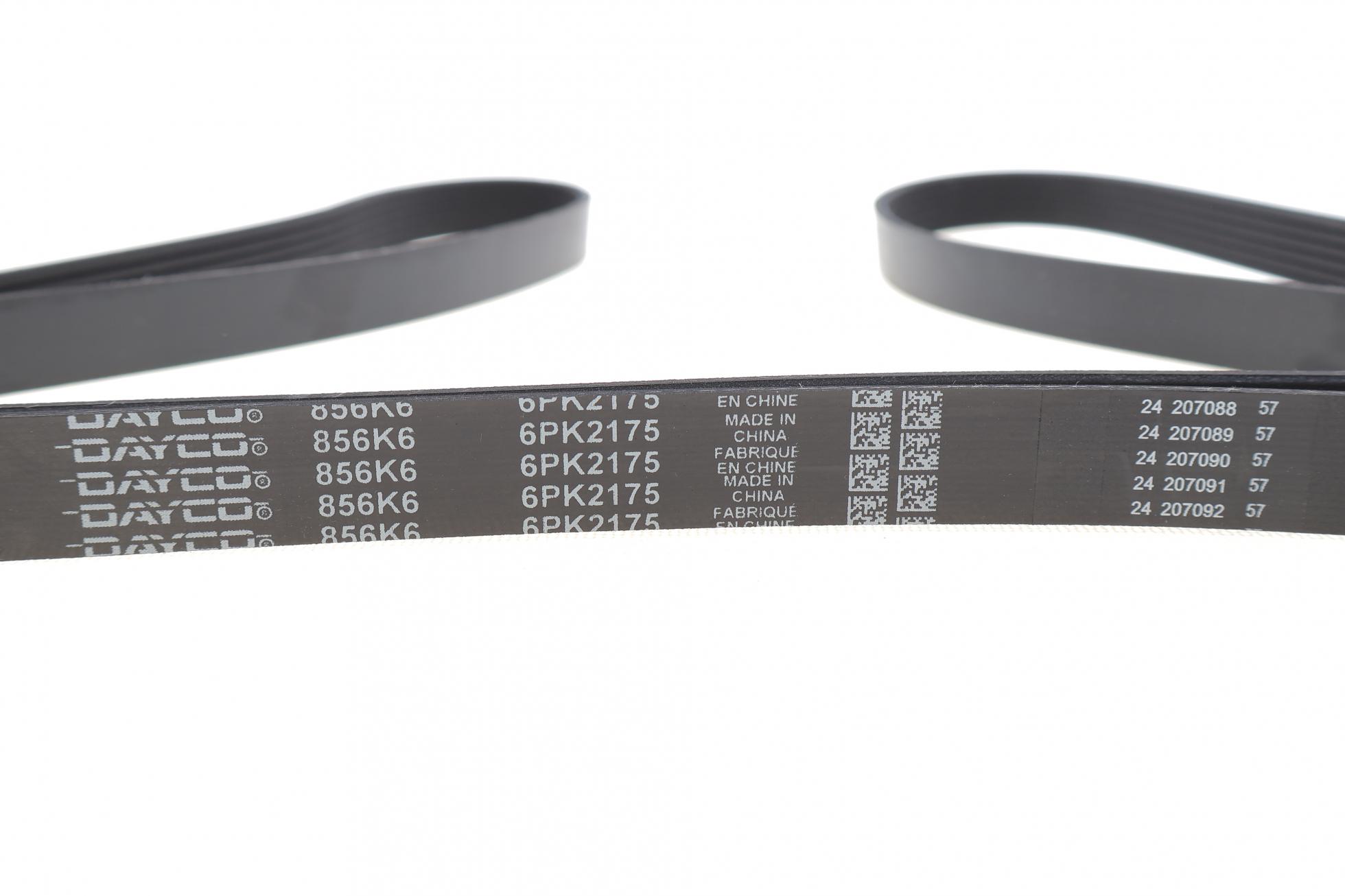 6PK2175 DAYCO