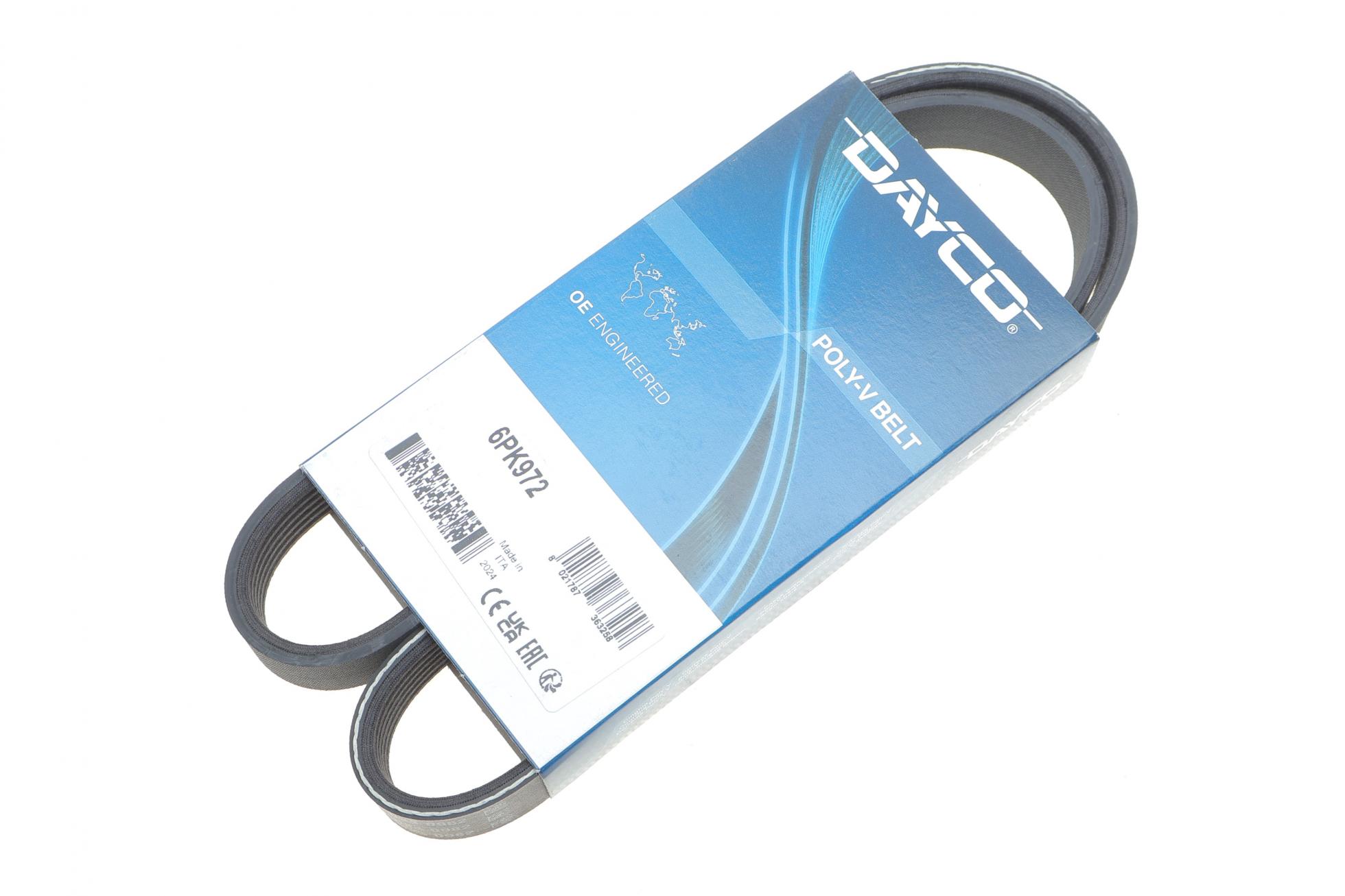 6PK972 DAYCO