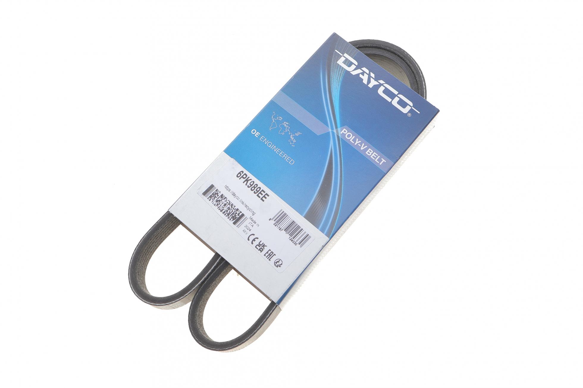6PK989EE DAYCO