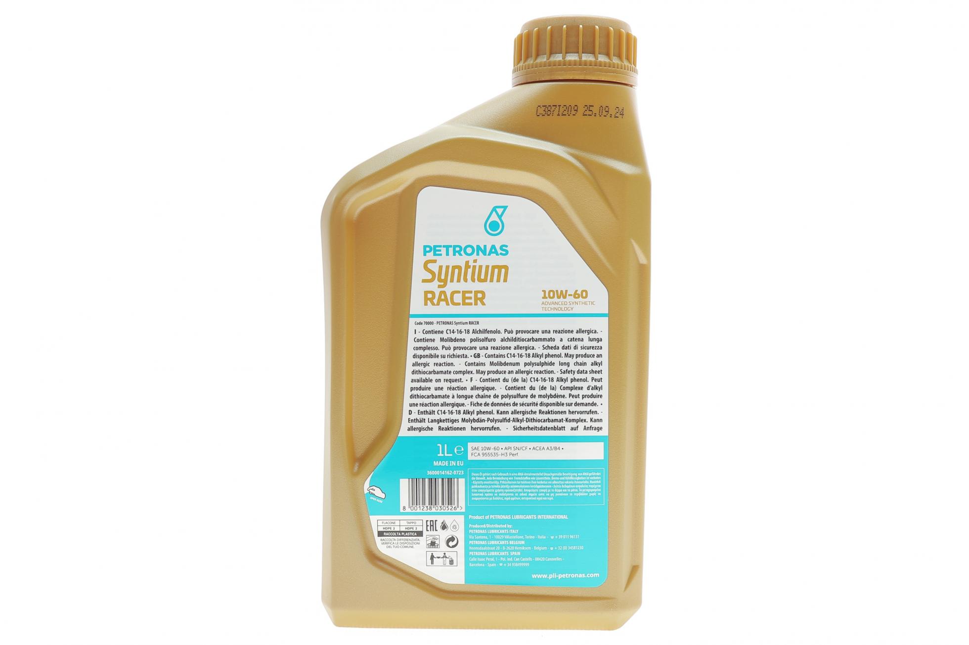 70000E18EU PETRONAS