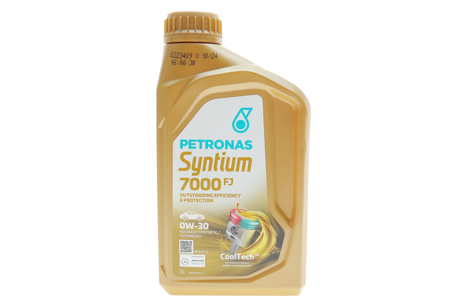 Олива 0W30 SYNTIUM 7000 FJ (1L) (Ford WSS-M2C950-A/Jaguar Land Rover STJLR.03.5007) (ACEA C2)