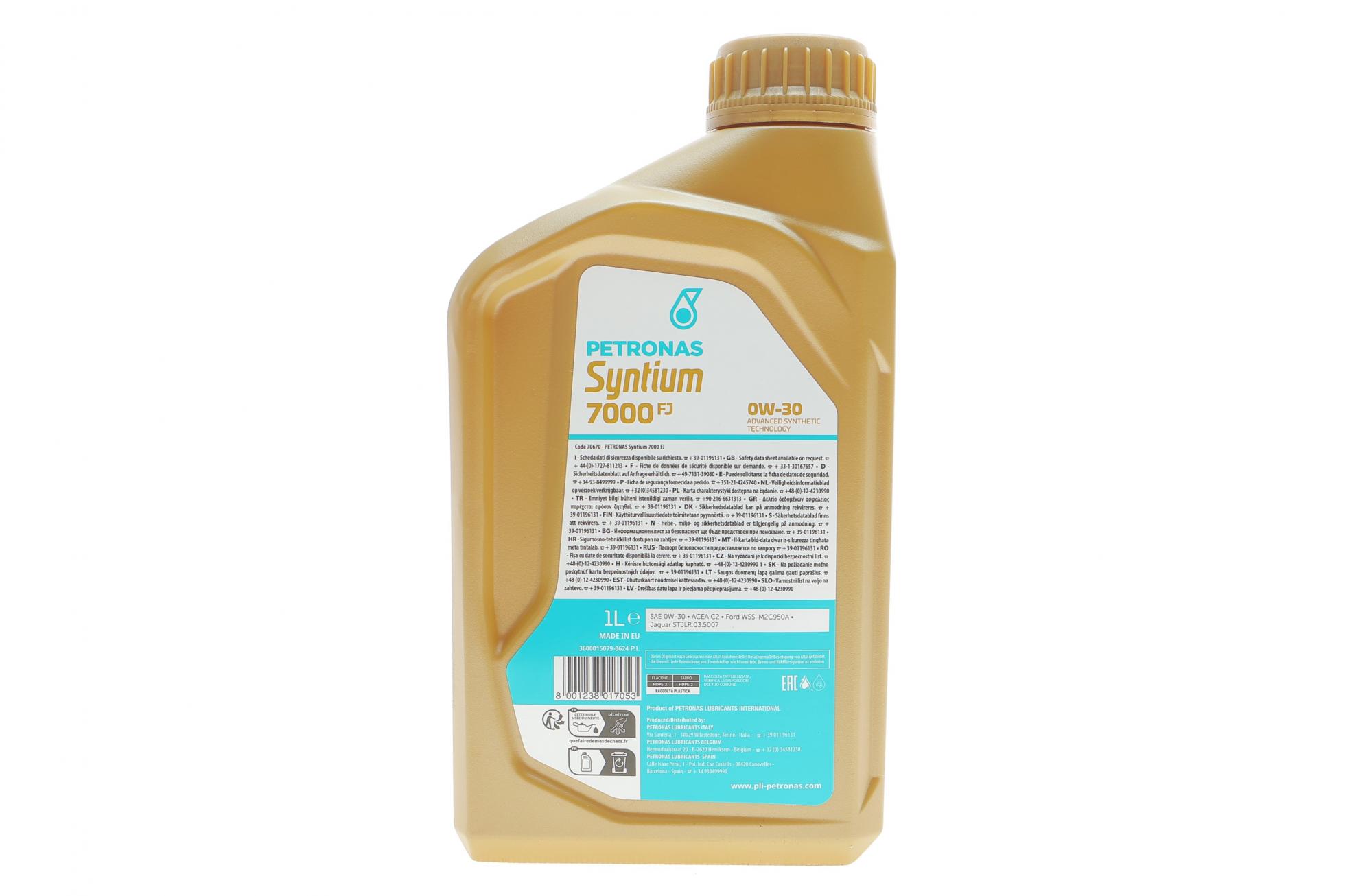 70670E18EU PETRONAS