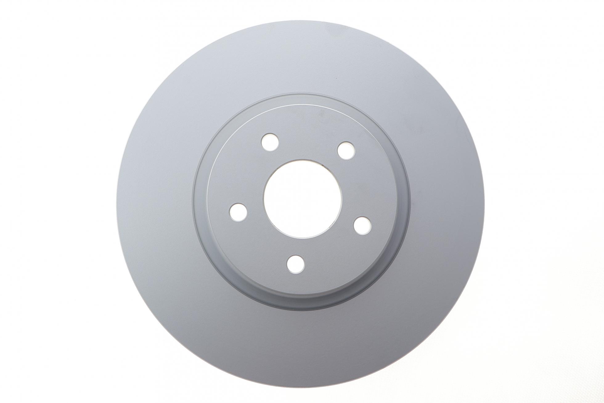 Диск тормозной (передний) Ford Focus/ Kuga II 07-/Connect 13- (320x25) (с покрытием) (вентилируемый)