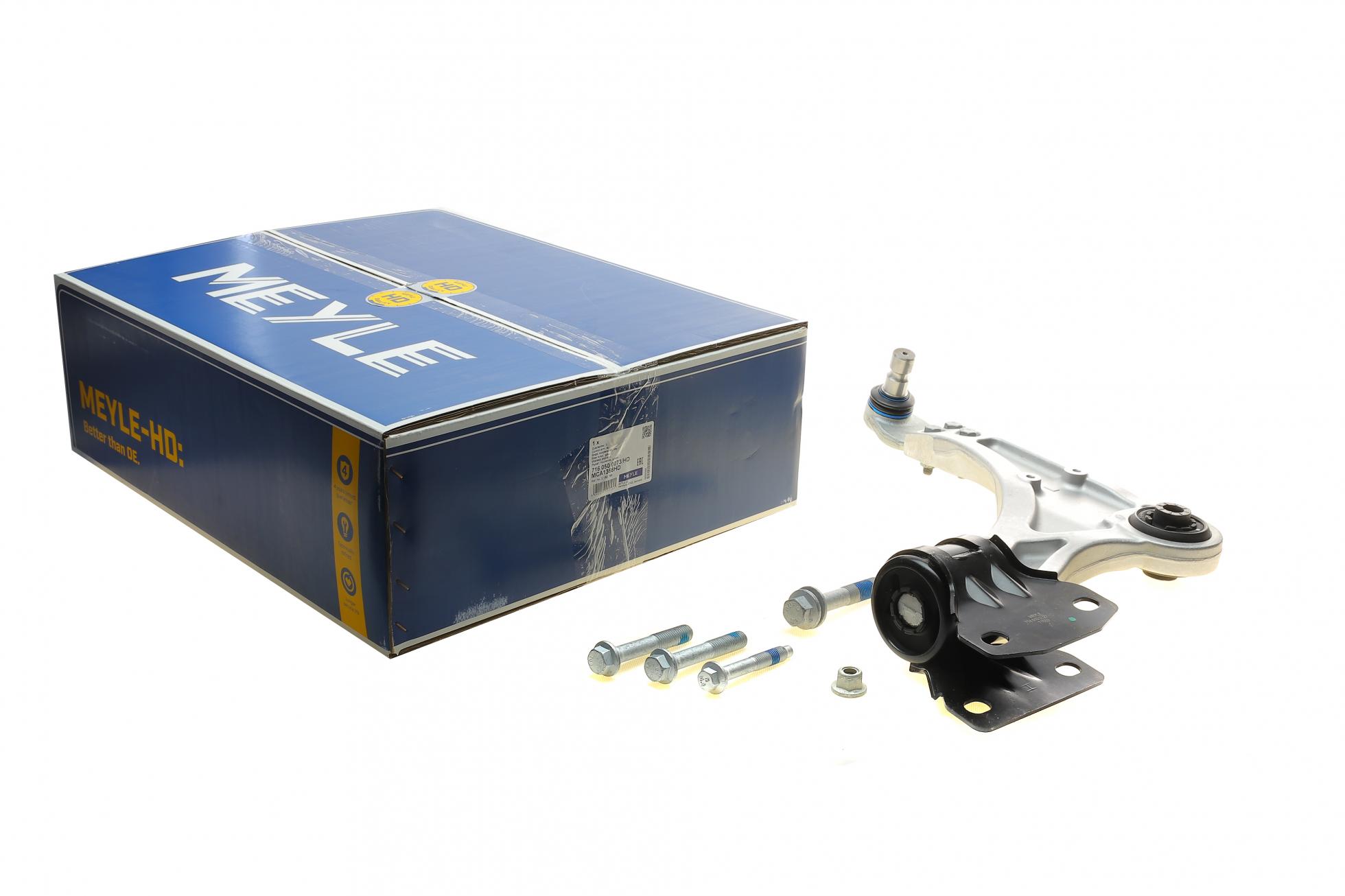 Важіль підвіски (передній) (l) ford mondeo v 1.0-2.0 tdci 14-