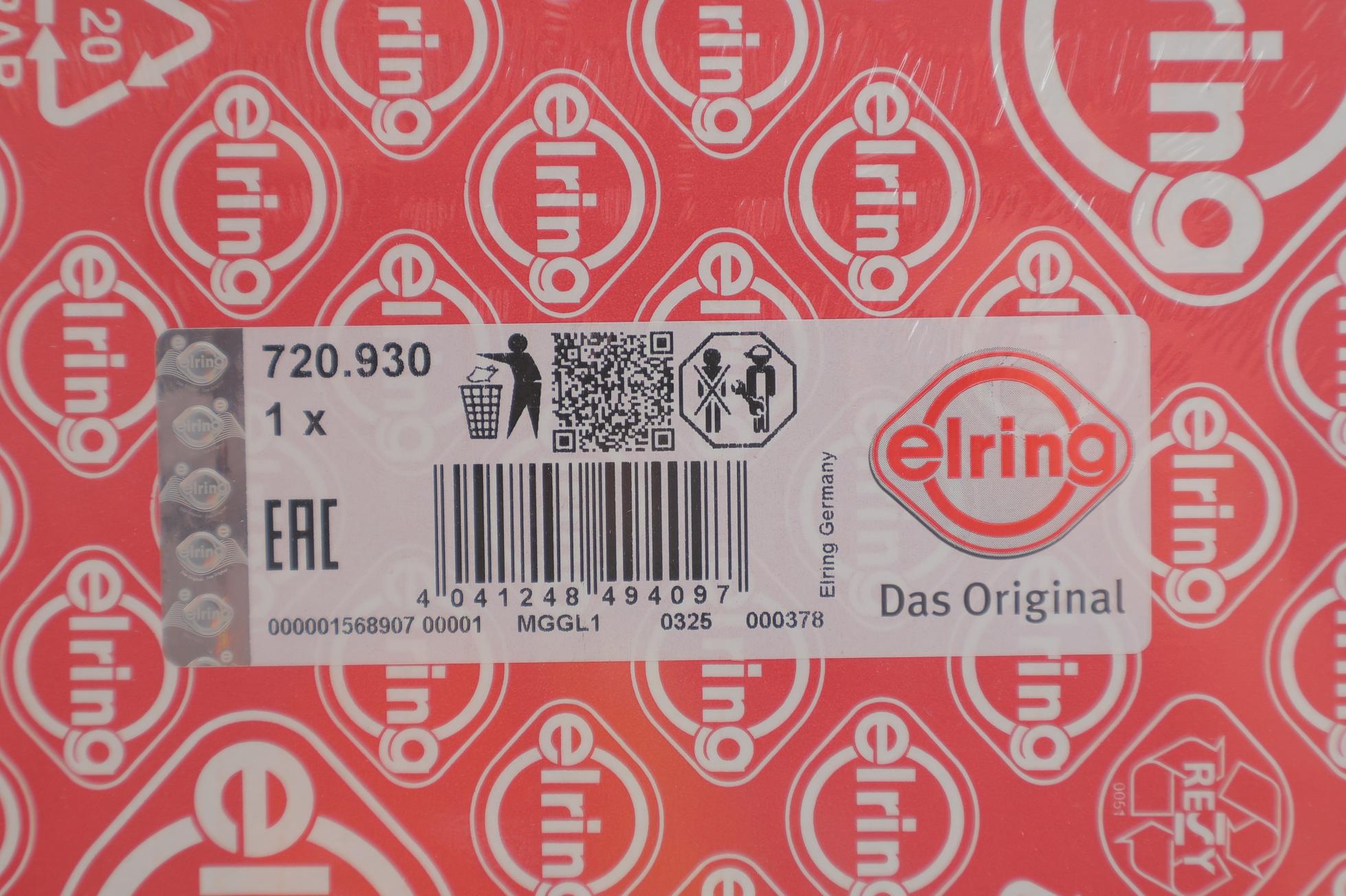 720930 ELRING