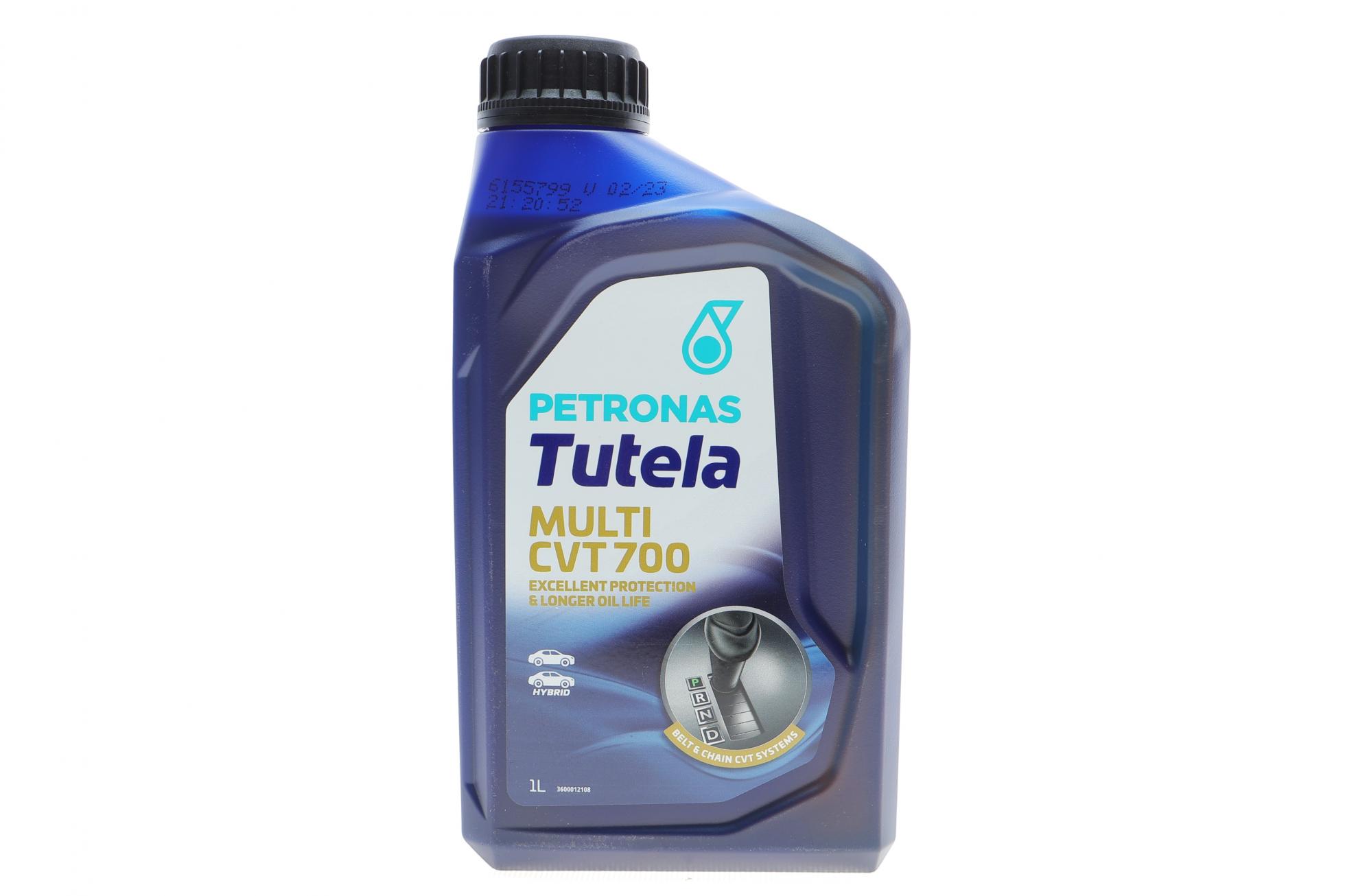 Олива трансмісійна TUTELA MULTI CVT 700 (1L) (VW G 052 180/G052 516/BMW EZL799/EZL799A)