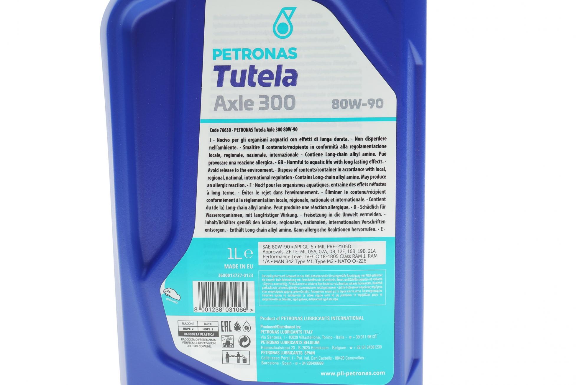 76630E15EU PETRONAS