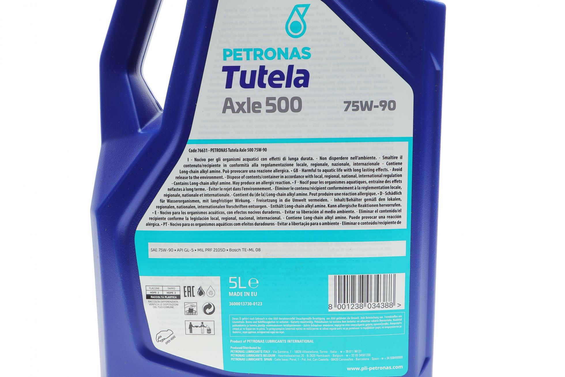 76631M12EU PETRONAS