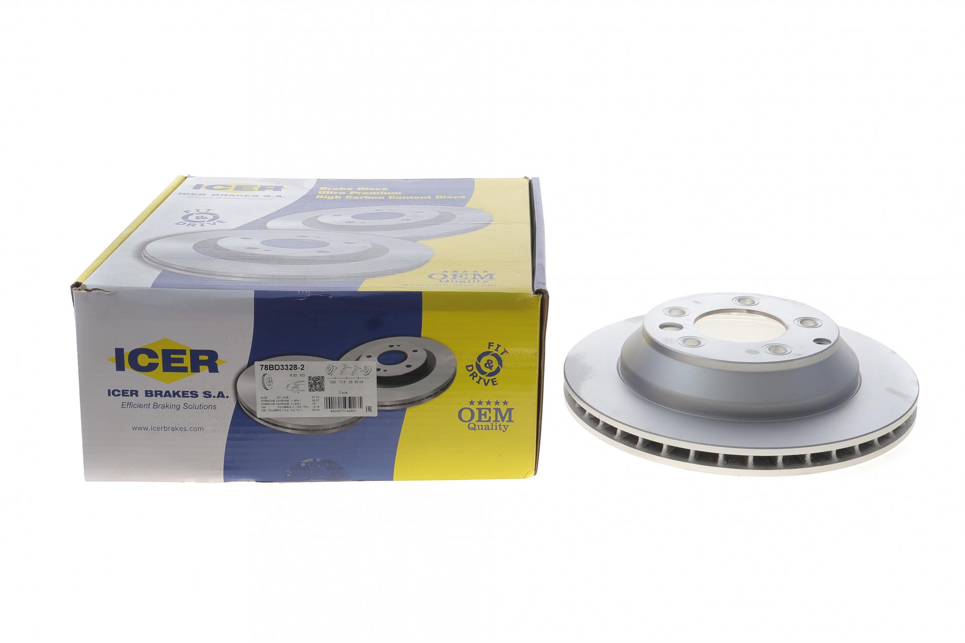 78BD33282 ICER