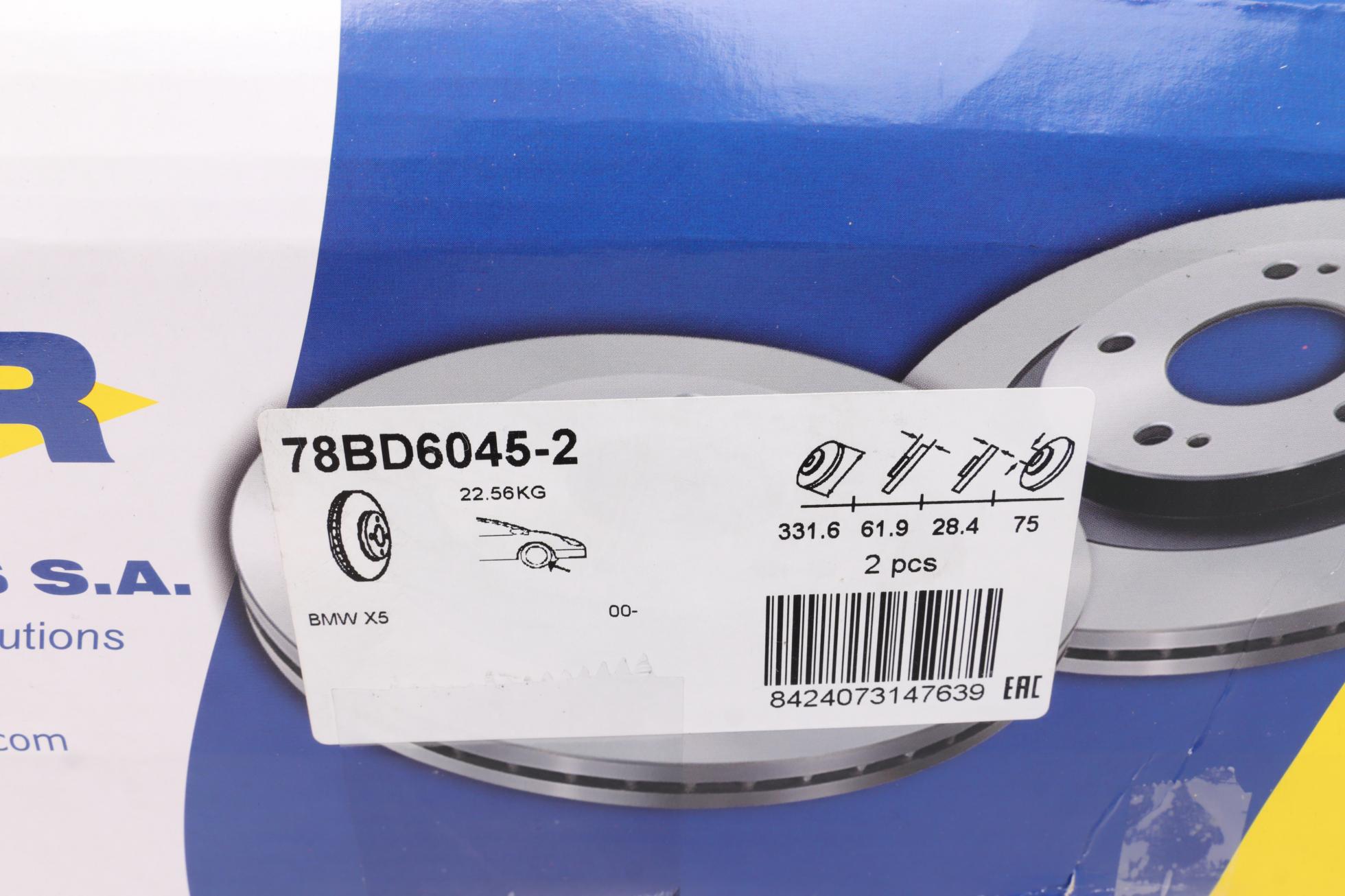 78BD60452 ICER