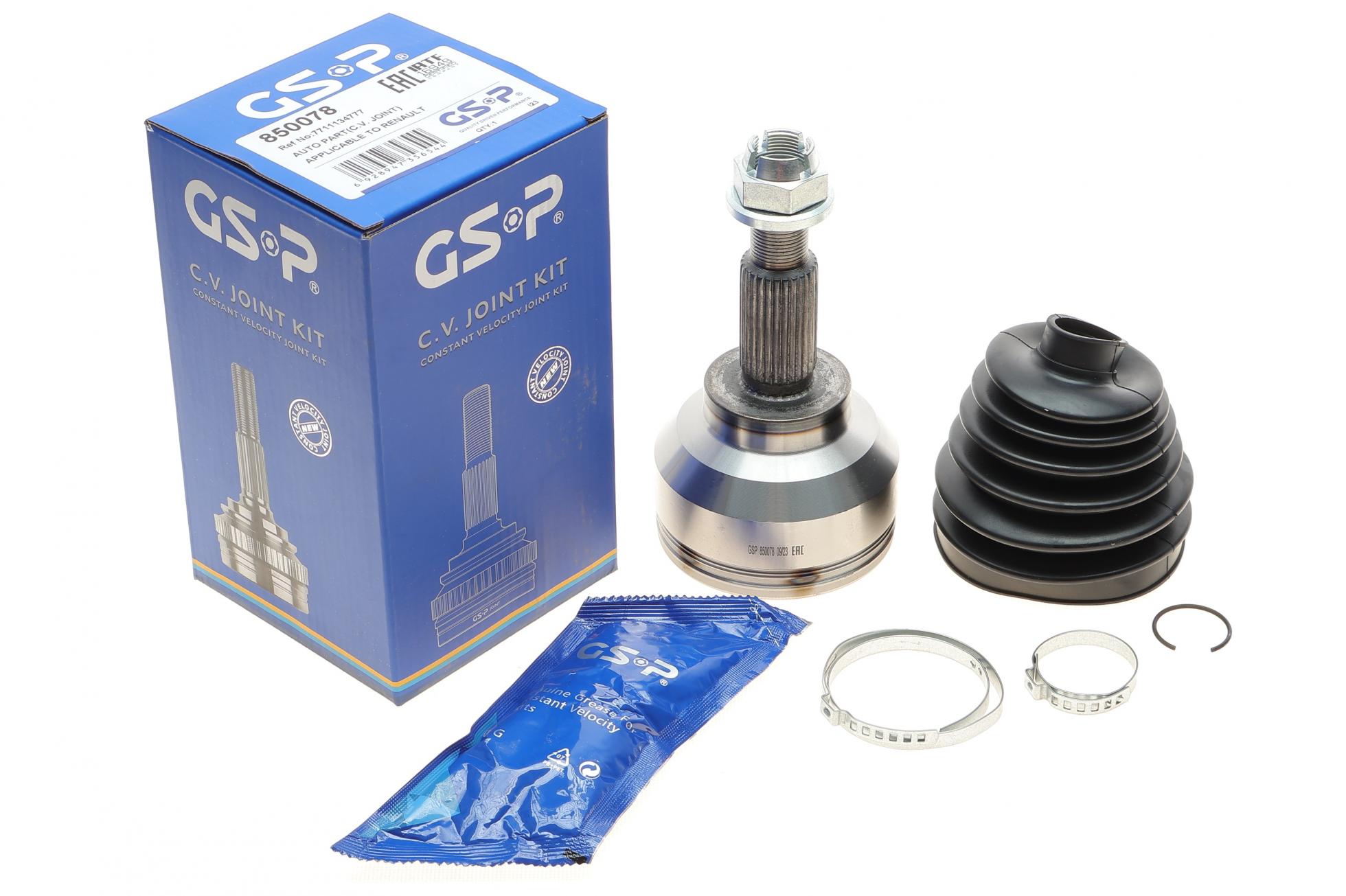 850078 GSP
