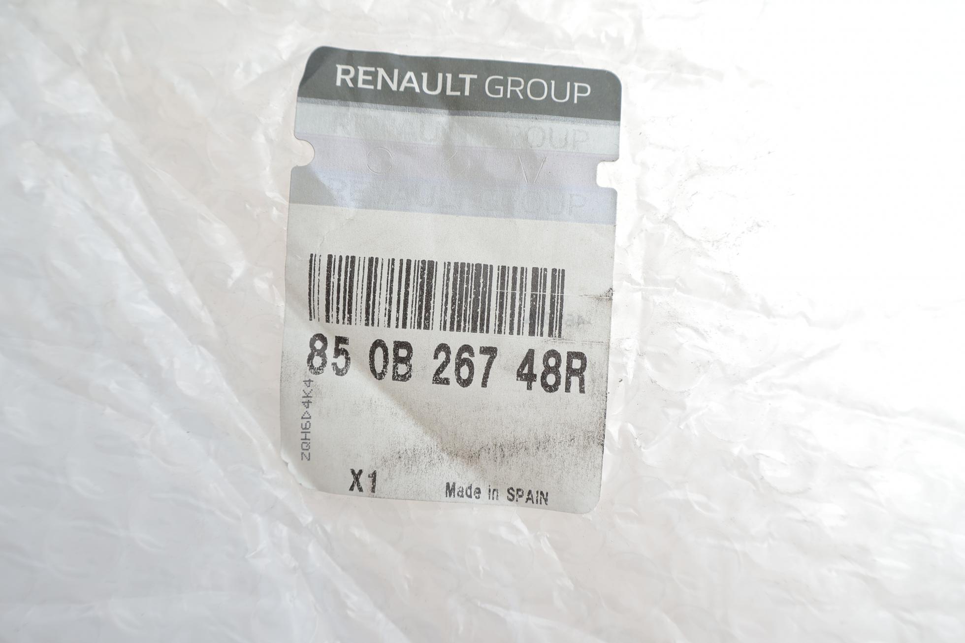 850B26748R RENAULT