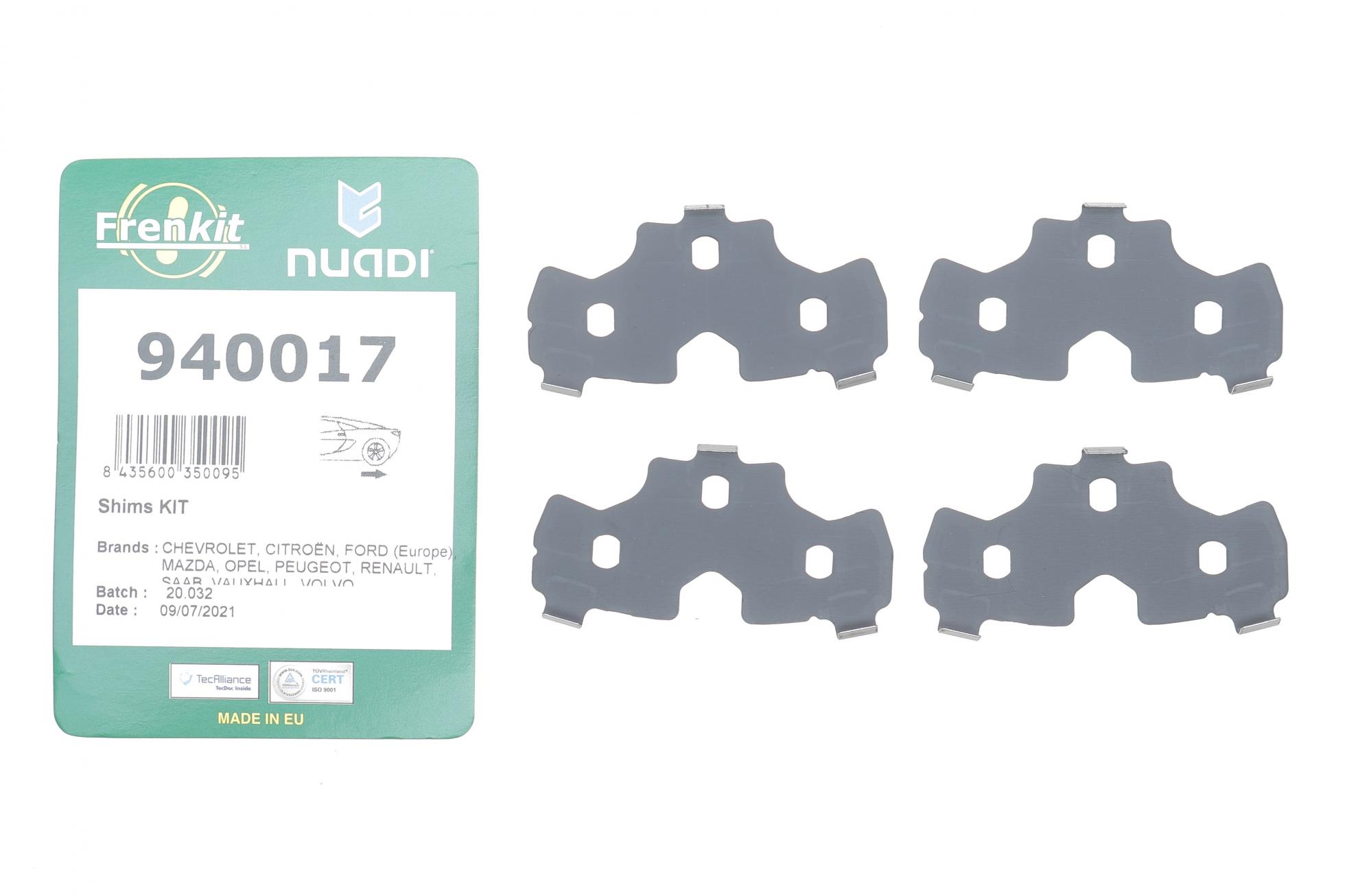 940017 FRENKIT