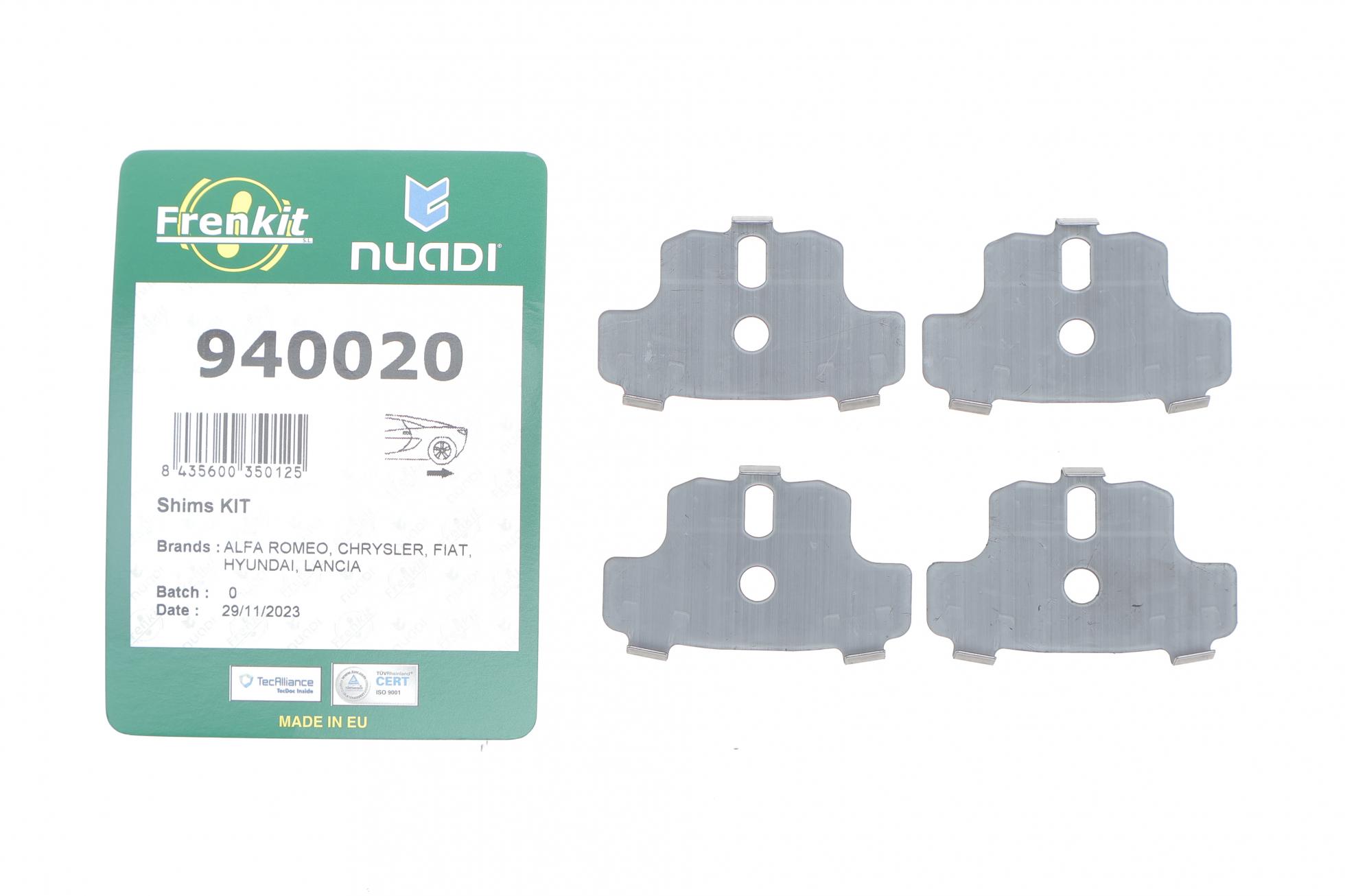 940020 FRENKIT