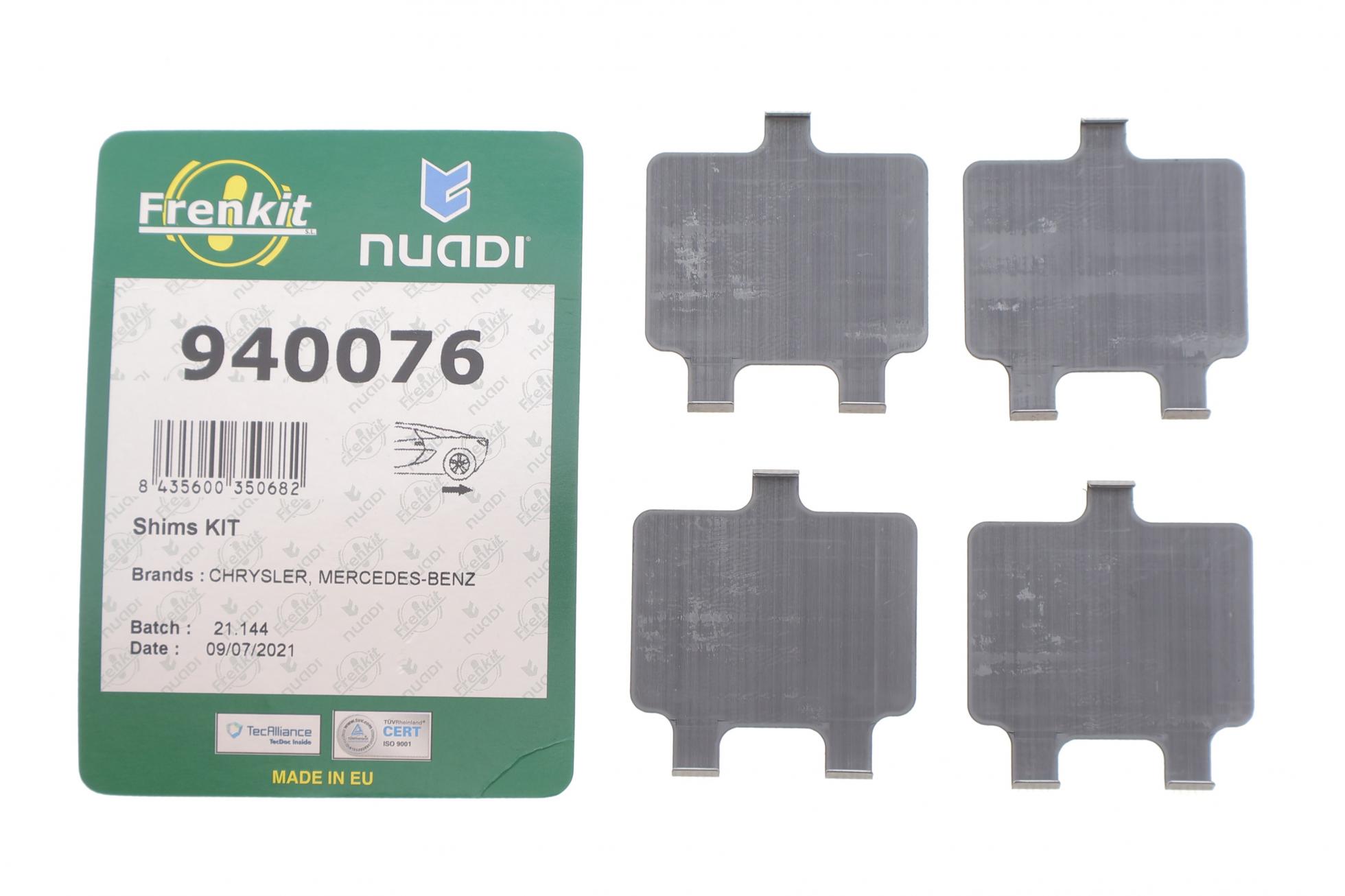 940076 FRENKIT