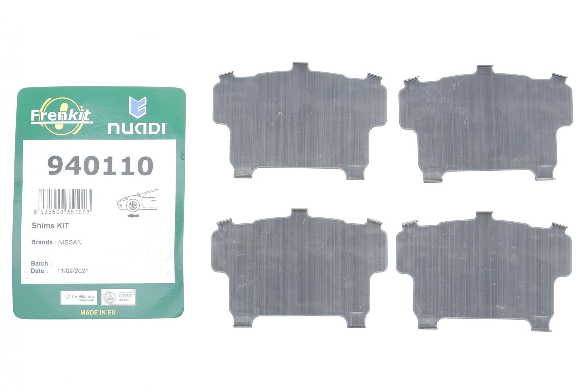 940110 FRENKIT