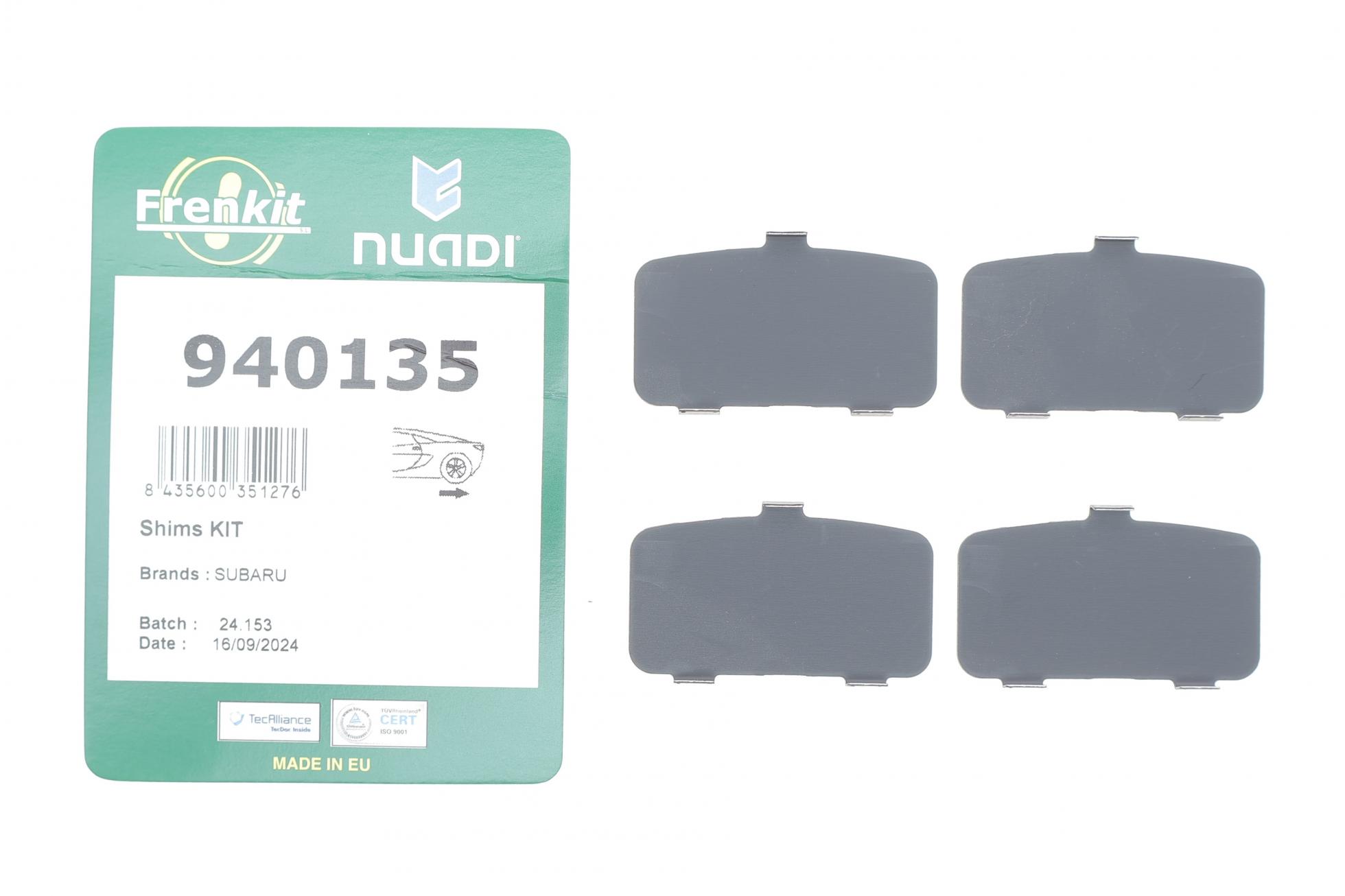 940135 FRENKIT