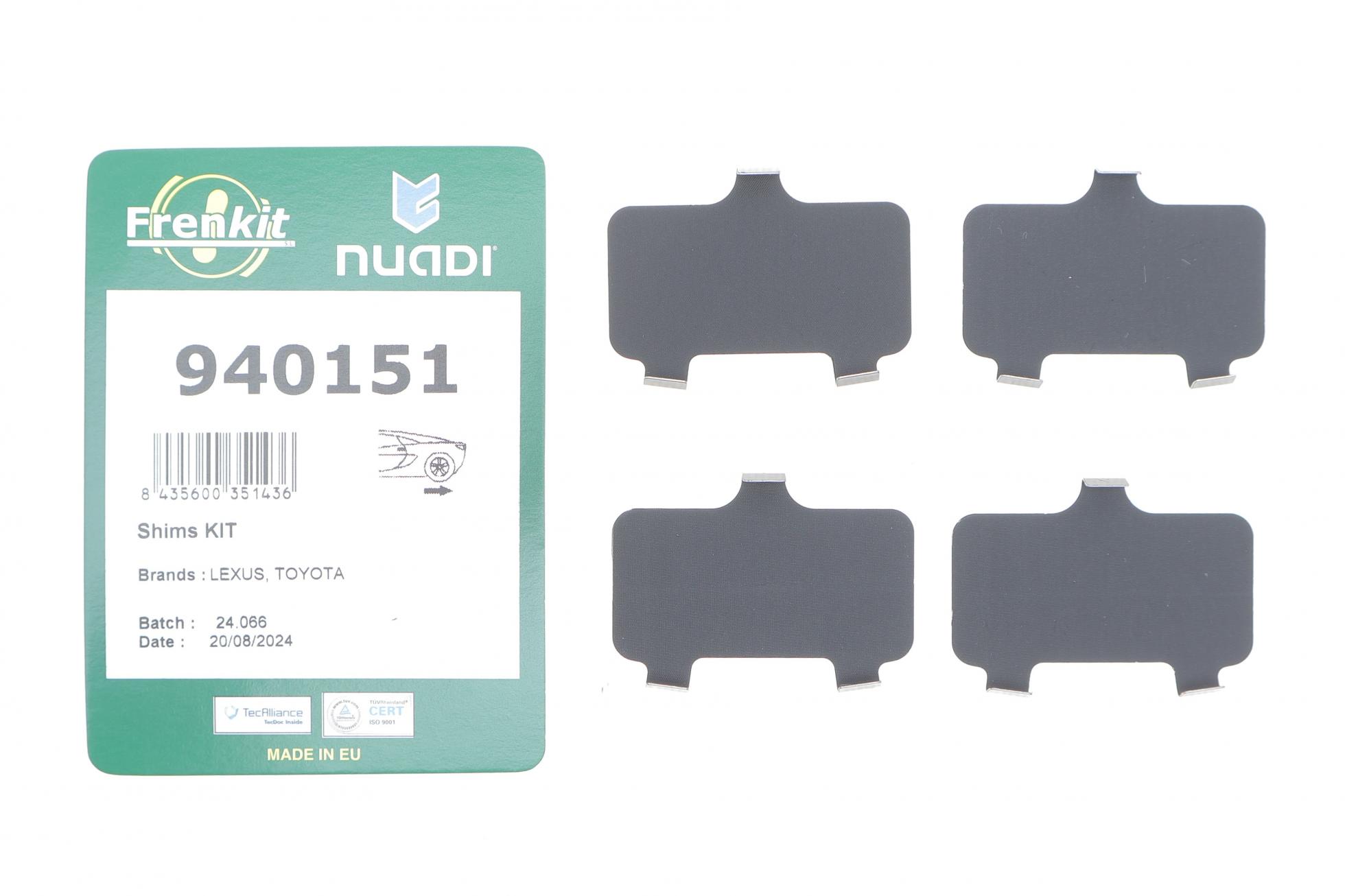940151 FRENKIT
