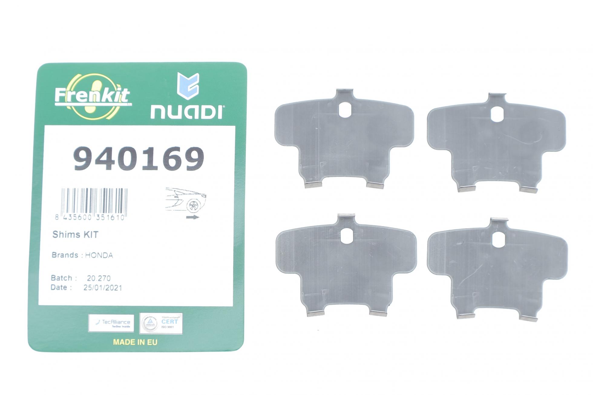 940169 FRENKIT