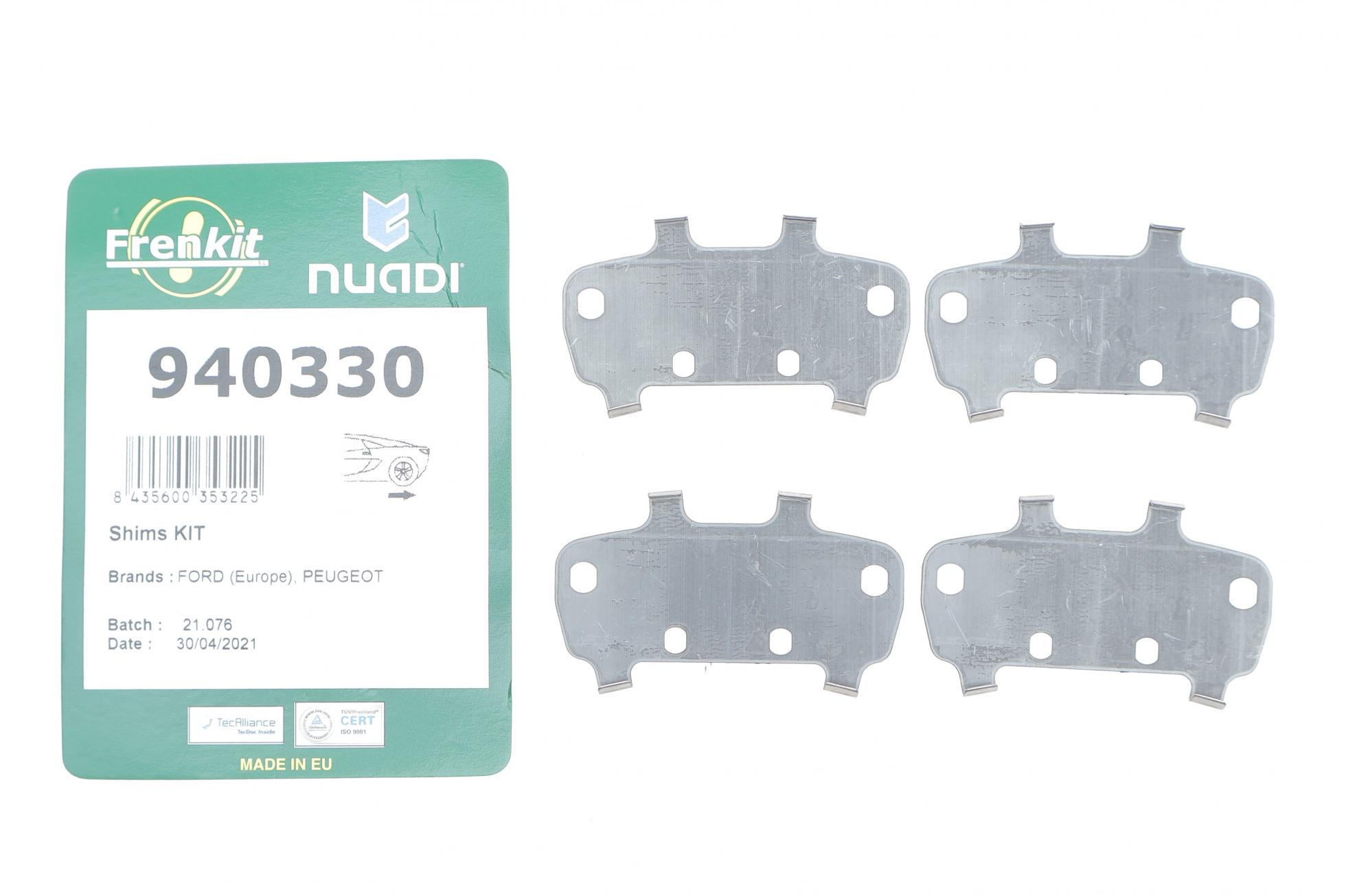 940330 FRENKIT