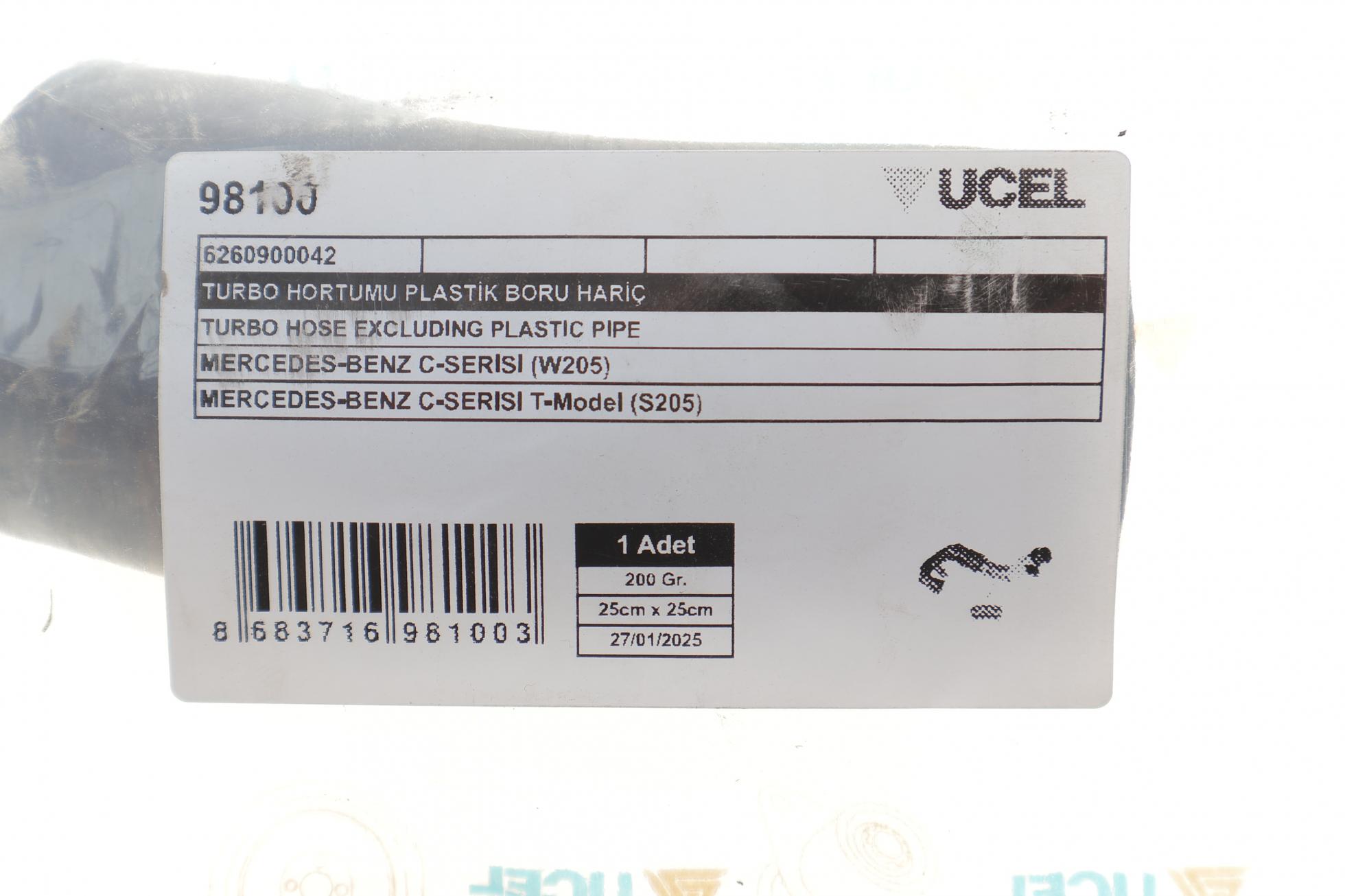 98100 UCEL