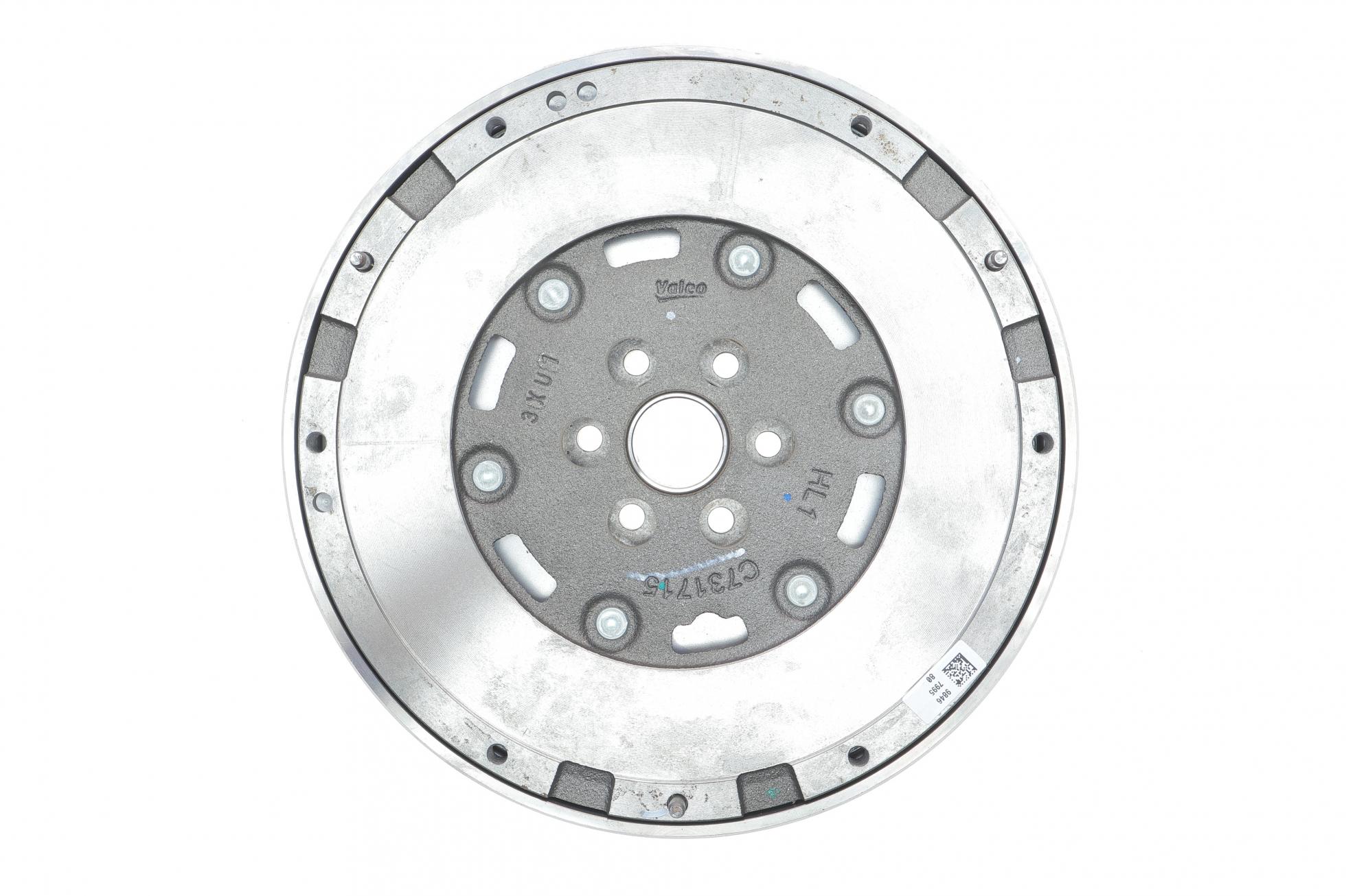 Демпфер зчеплення Citroen C3/Peugeot 308 1.5 BlueHDI 18-
