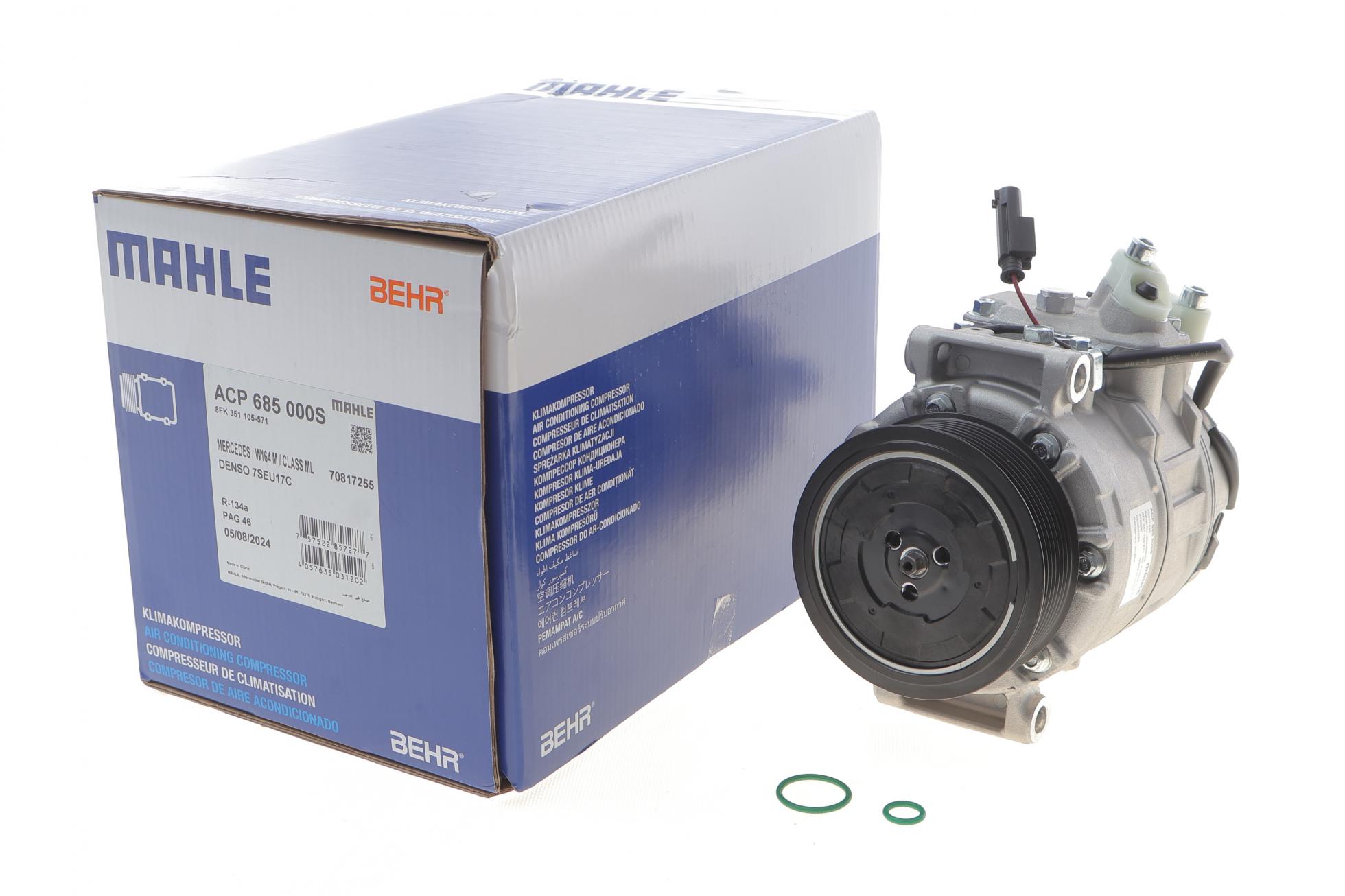ACP685000S MAHLE