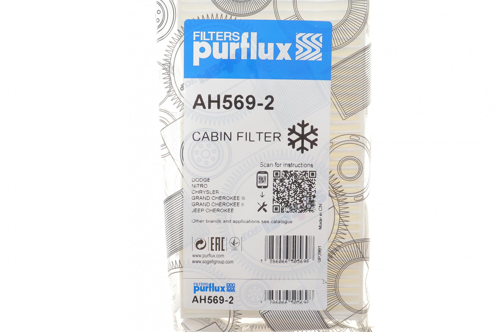 AH5692 PURFLUX