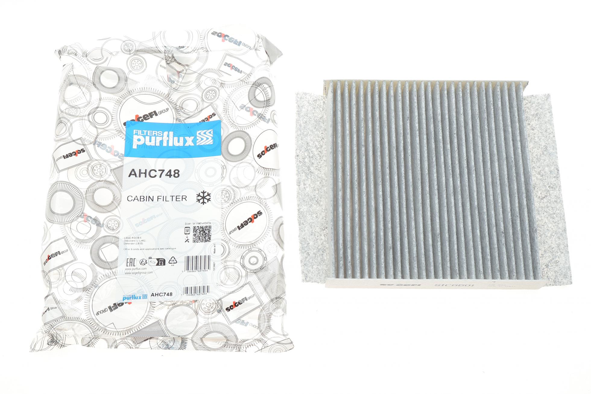 AHC748 PURFLUX