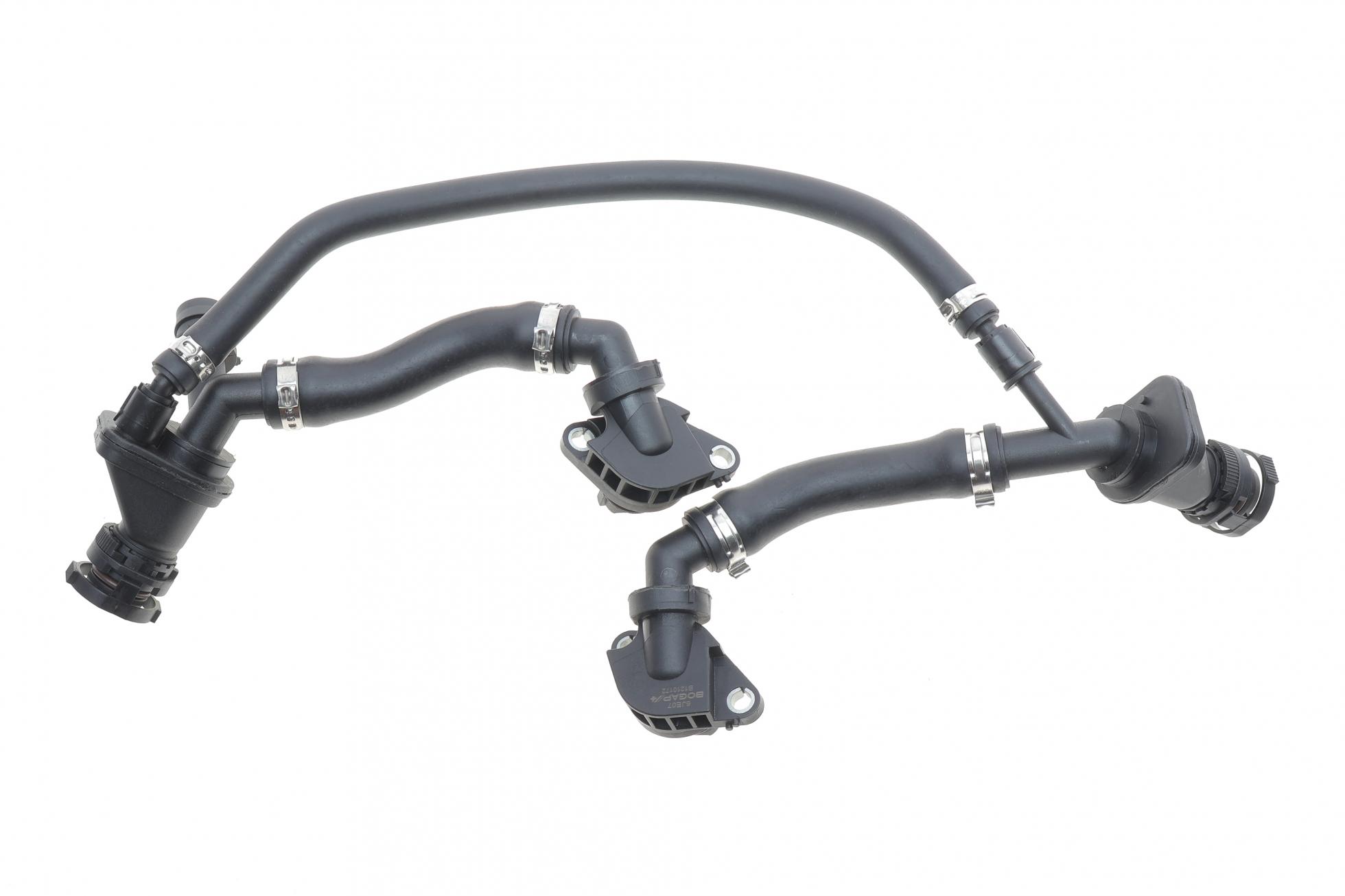 Патрубок вентиляції картера BMW 5 (F07/F10/F11)/7 (F01/F02) 15- N63