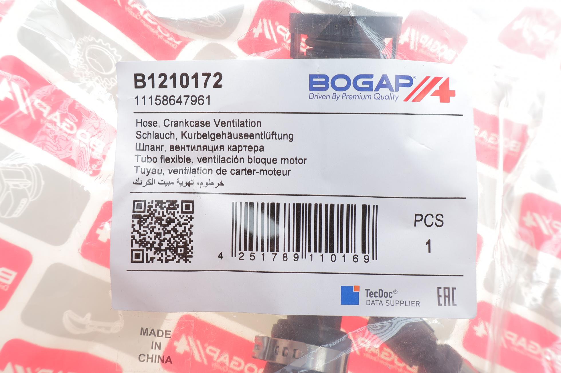 B1210172 BOGAP